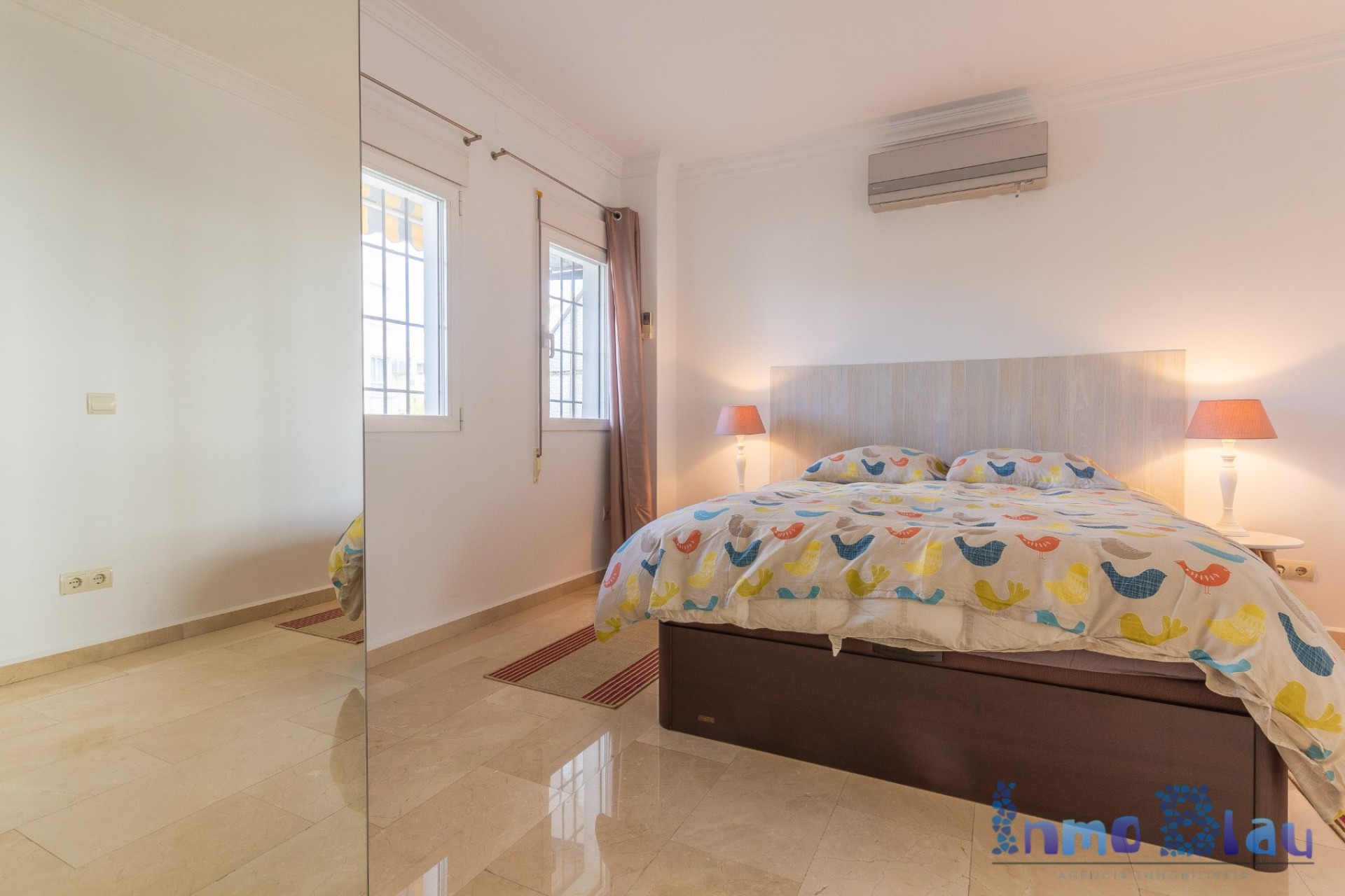 Short Term Rental - Apartment / flat - Albir