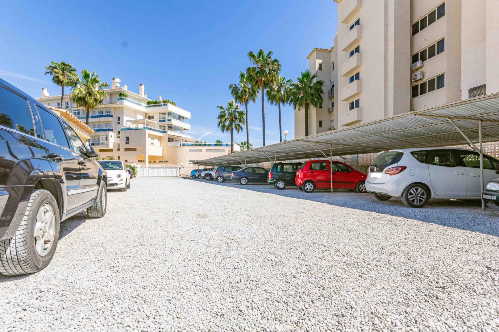 Short Term Rental - Apartment / flat - Albir