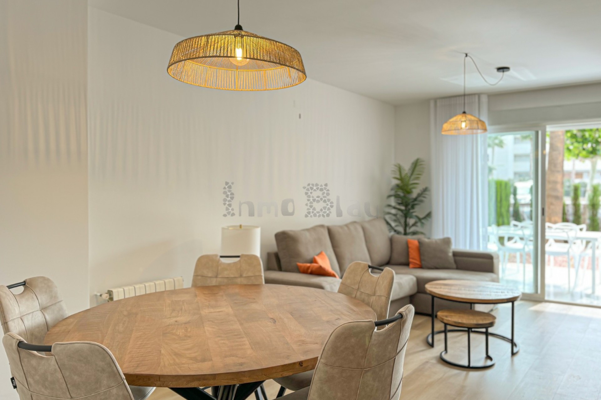 Short Term Rental - Apartment / flat - Albir