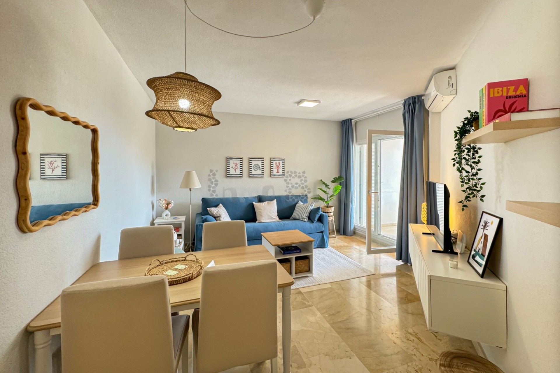 Short Term Rental - Apartment / flat - Albir