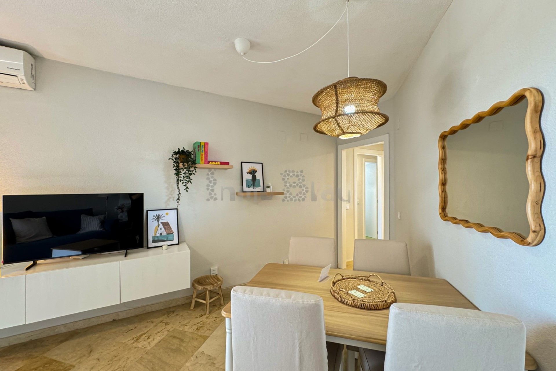 Short Term Rental - Apartment / flat - Albir