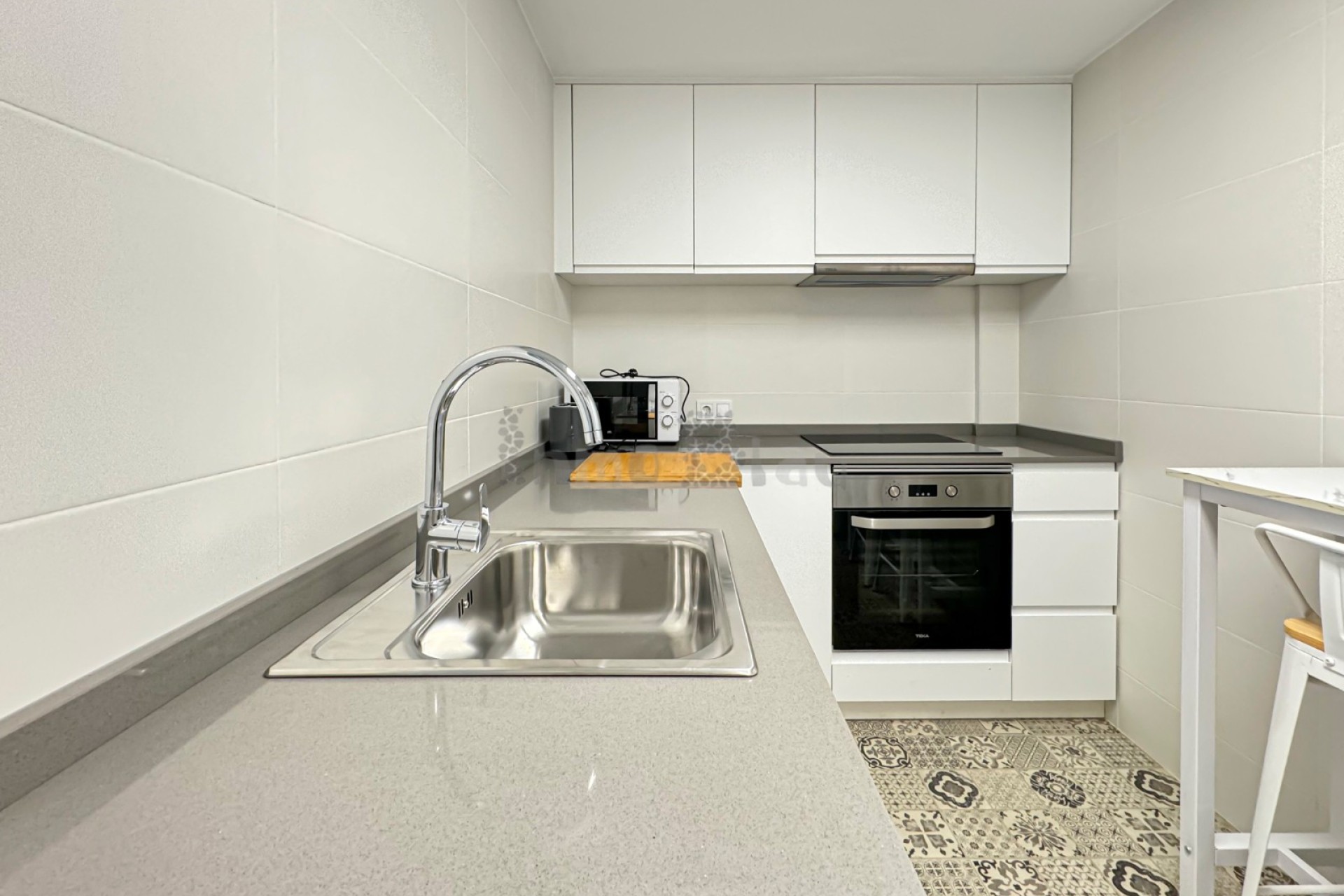 Short Term Rental - Apartment / flat - Albir