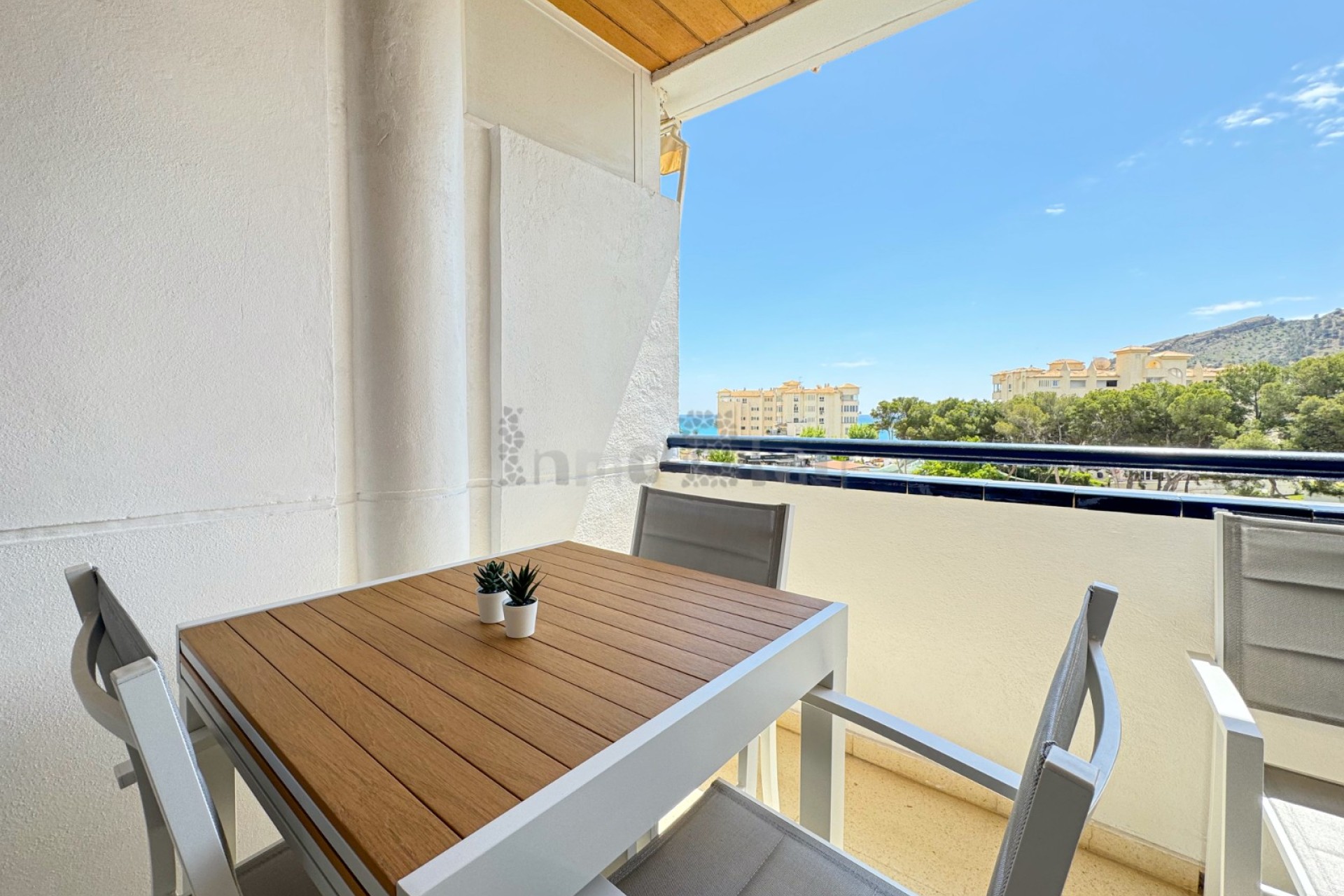 Short Term Rental - Apartment / flat - Albir