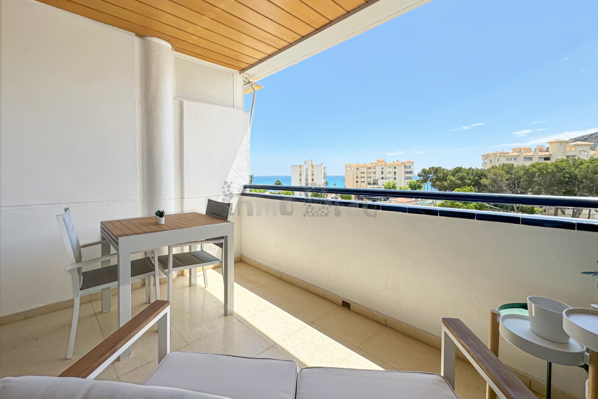 Short Term Rental - Apartment / flat - Albir