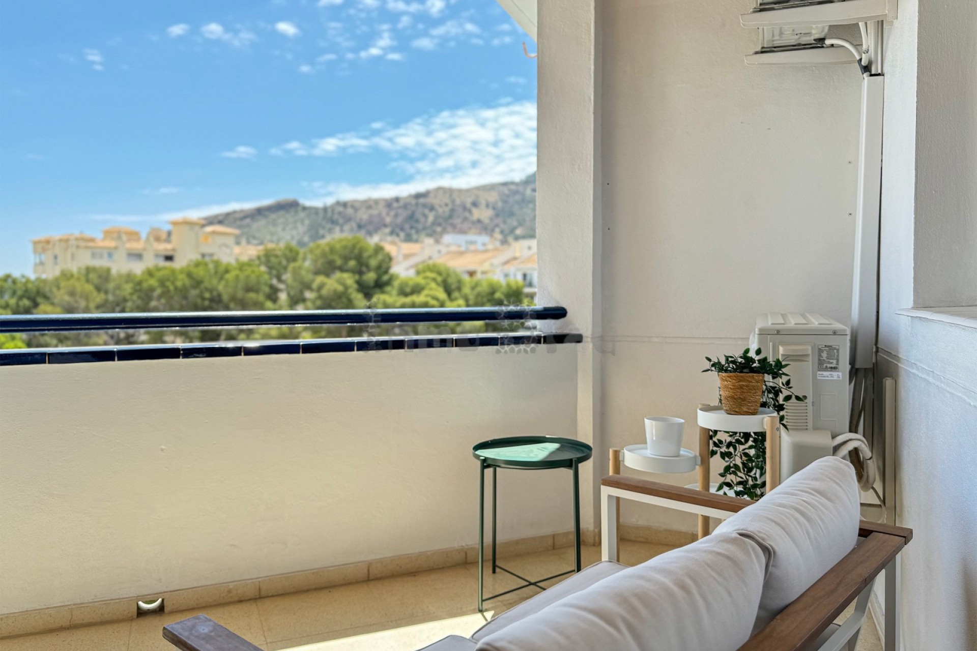 Short Term Rental - Apartment / flat - Albir