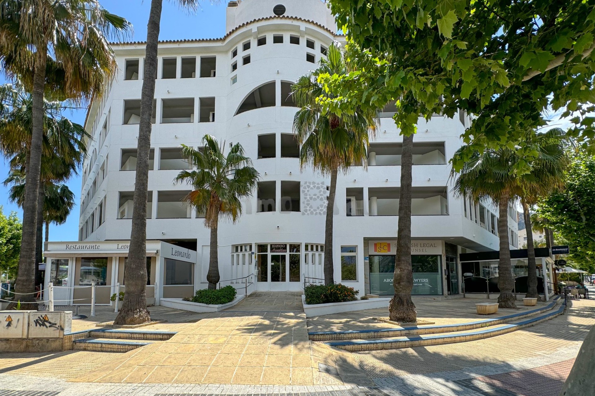 Short Term Rental - Apartment / flat - Albir