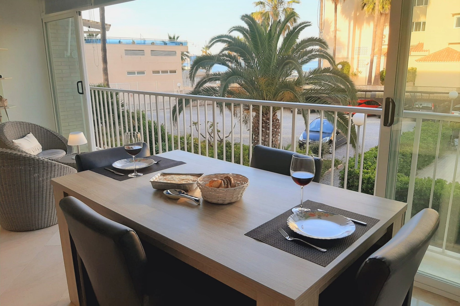 Short Term Rental - Apartment / flat - Albir