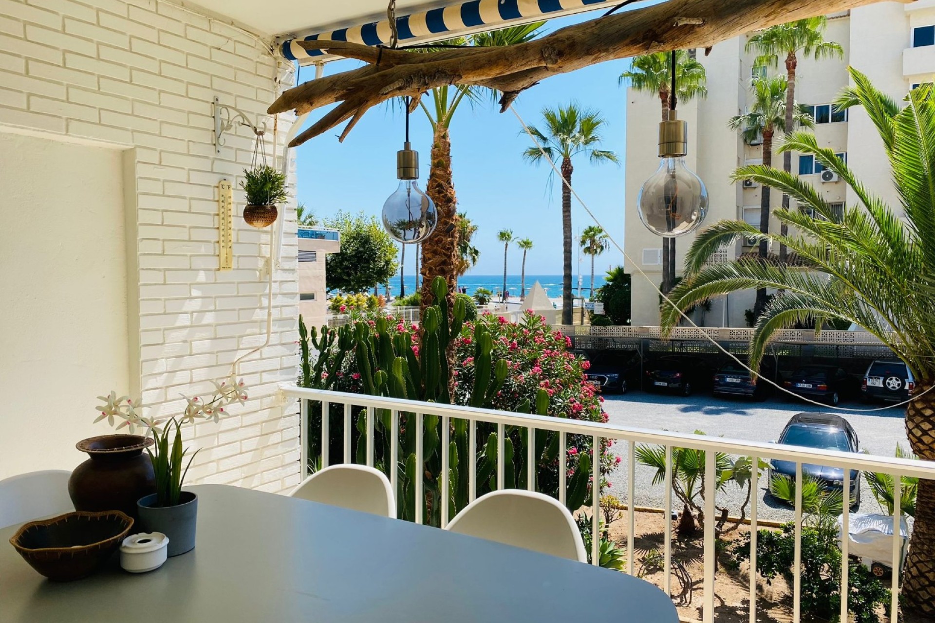 Short Term Rental - Apartment / flat - Albir