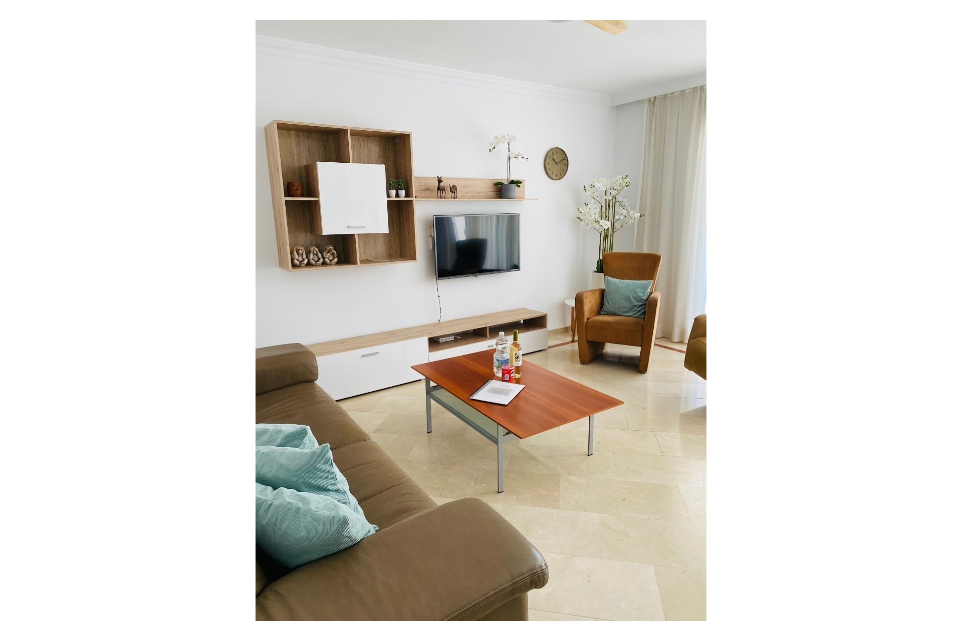 Short Term Rental - Apartment / flat - Albir