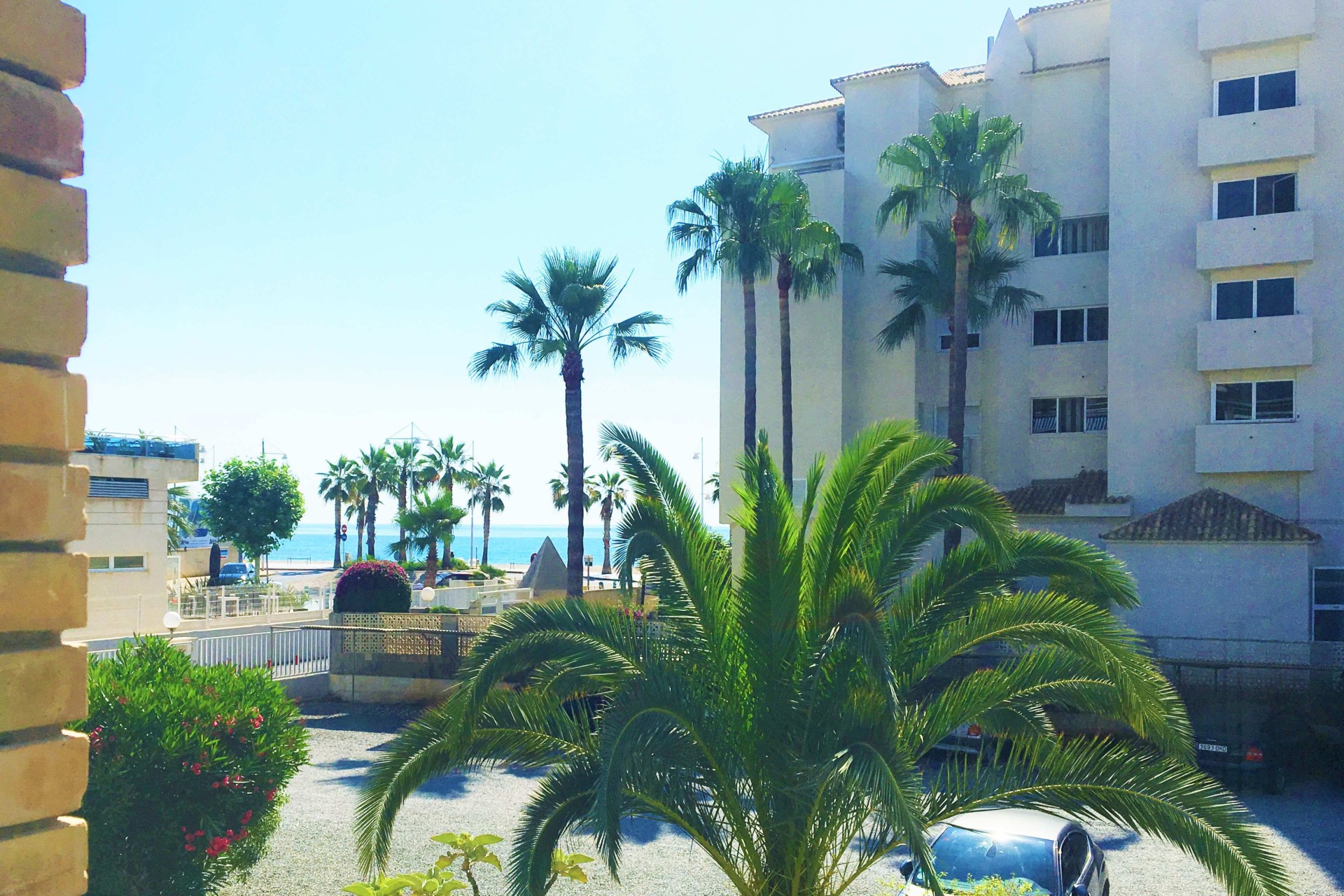 Short Term Rental - Apartment / flat - Albir