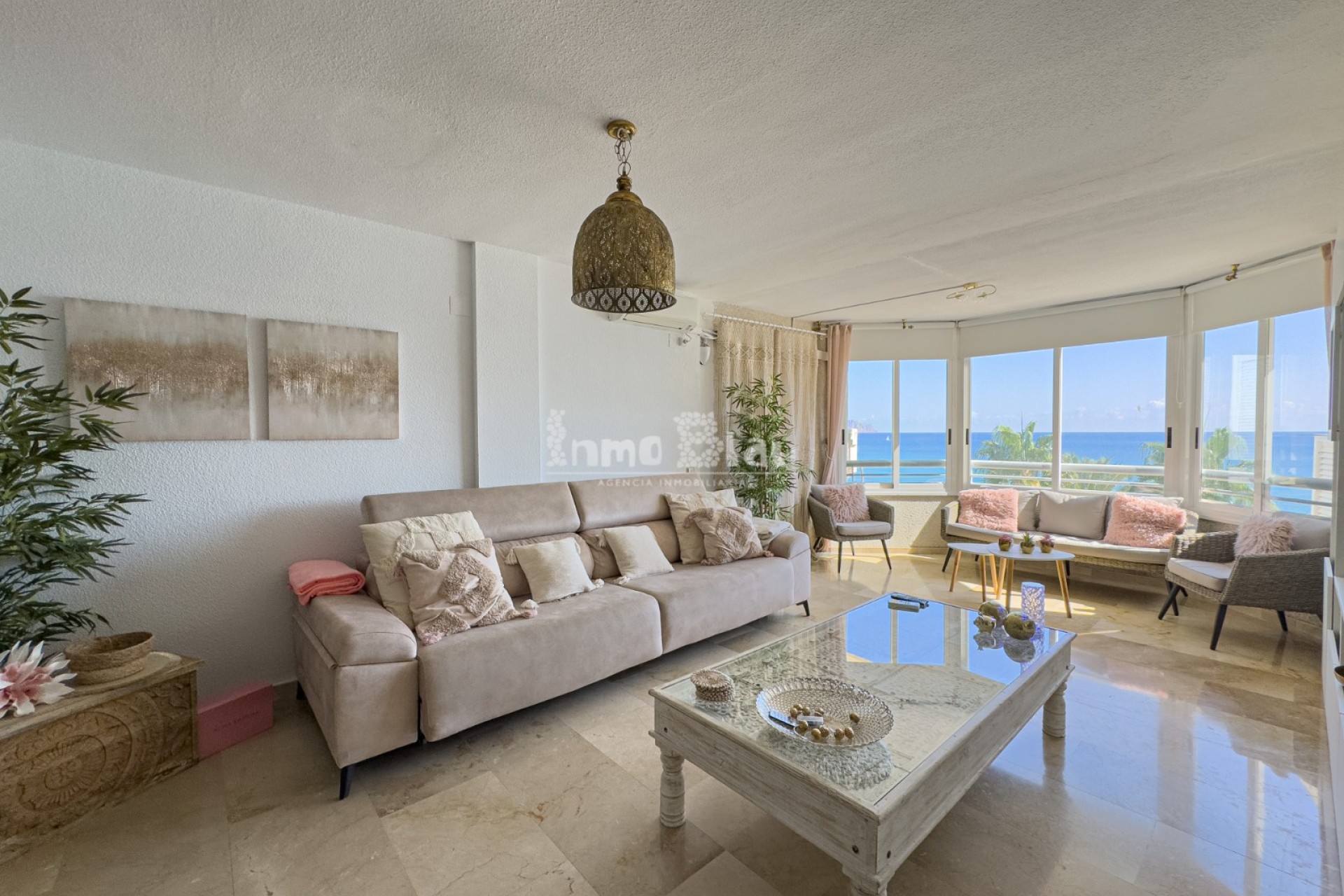 Short Term Rental - Apartment / flat - Albir