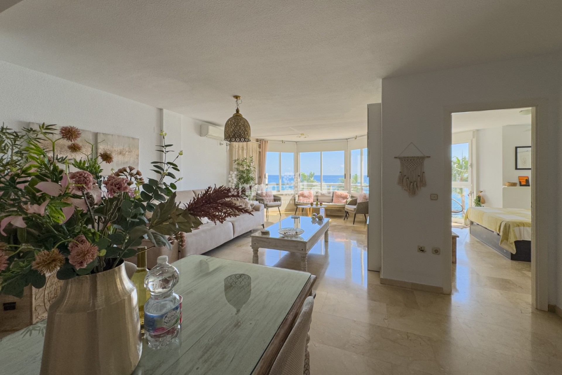 Short Term Rental - Apartment / flat - Albir