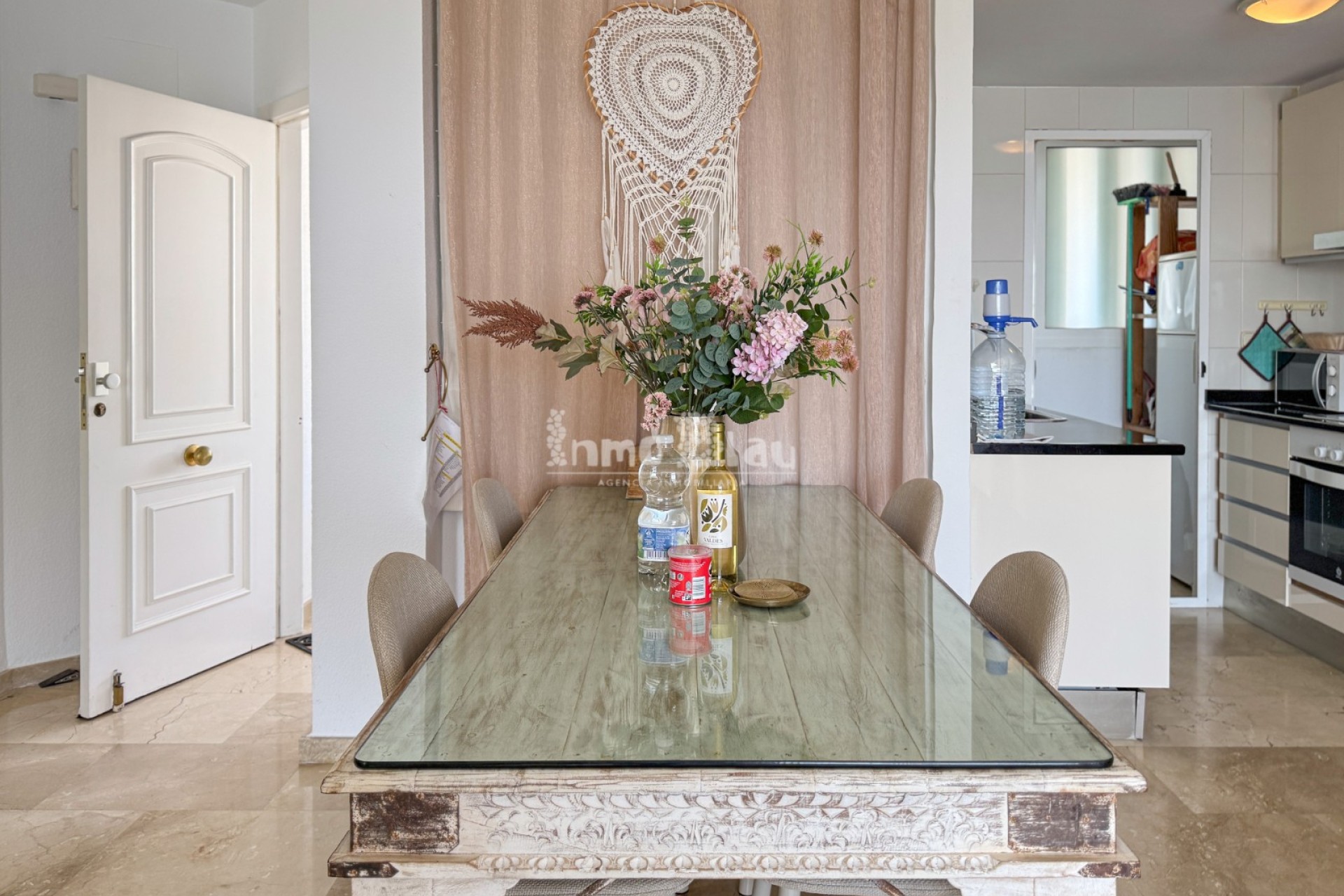 Short Term Rental - Apartment / flat - Albir