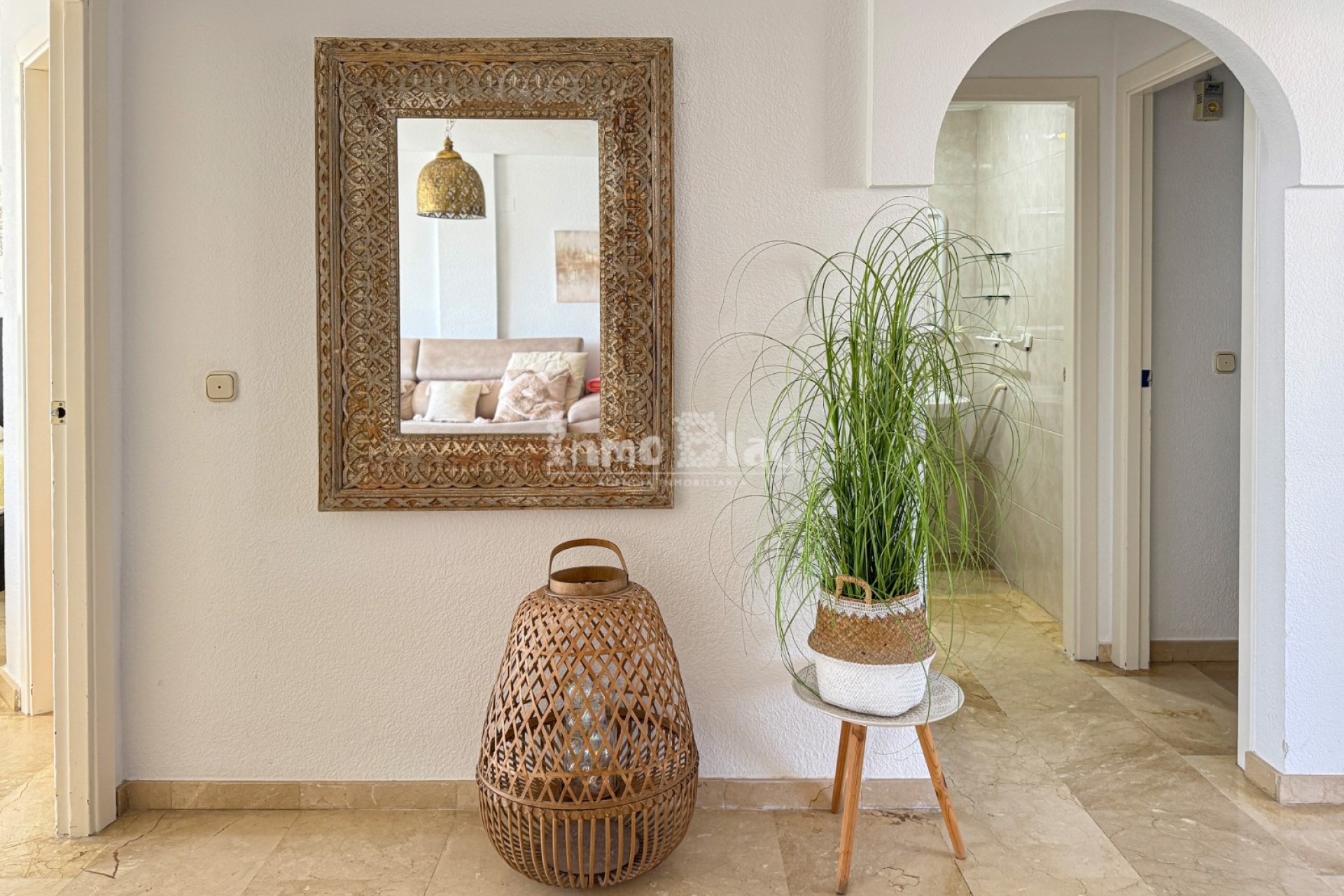 Short Term Rental - Apartment / flat - Albir