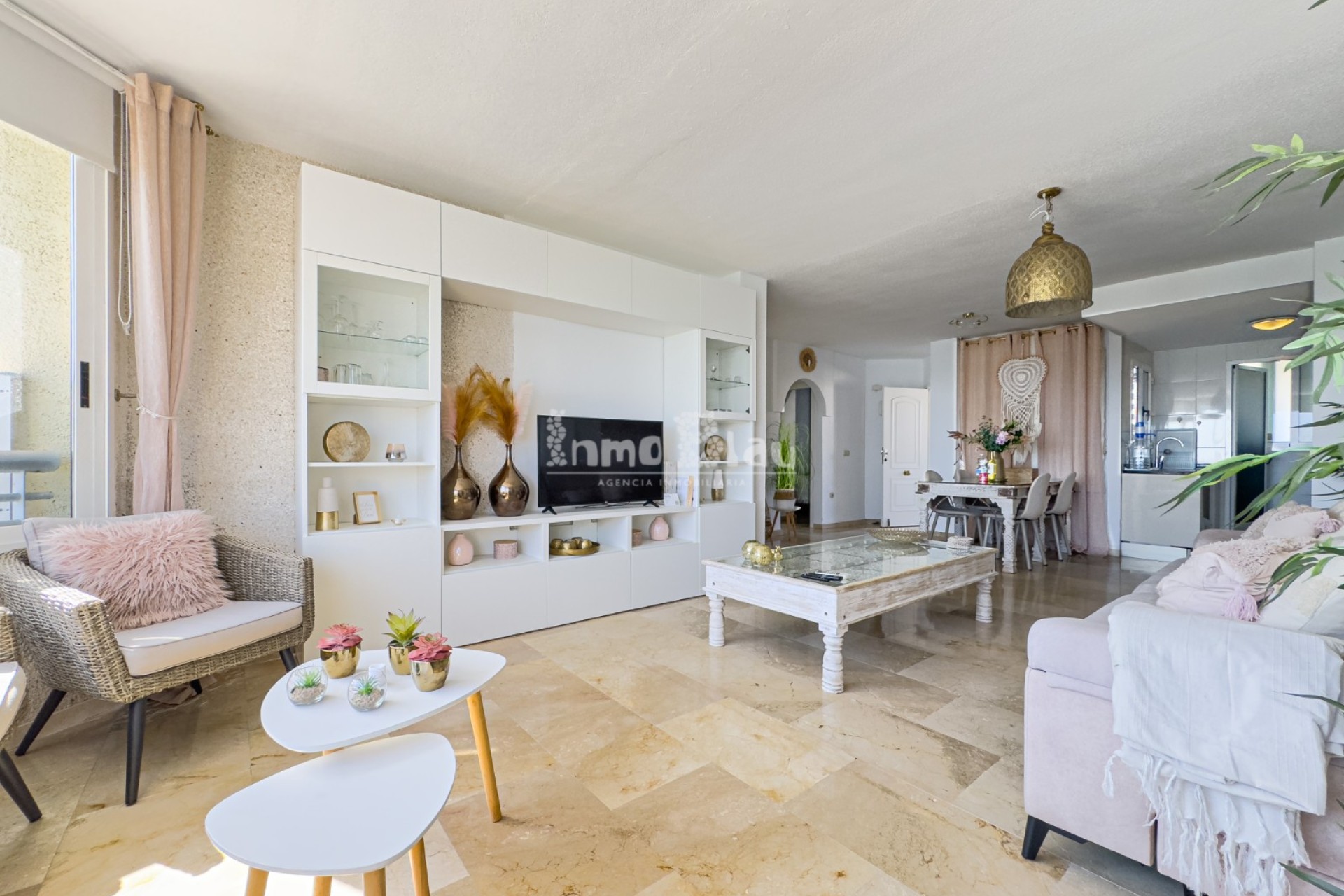 Short Term Rental - Apartment / flat - Albir