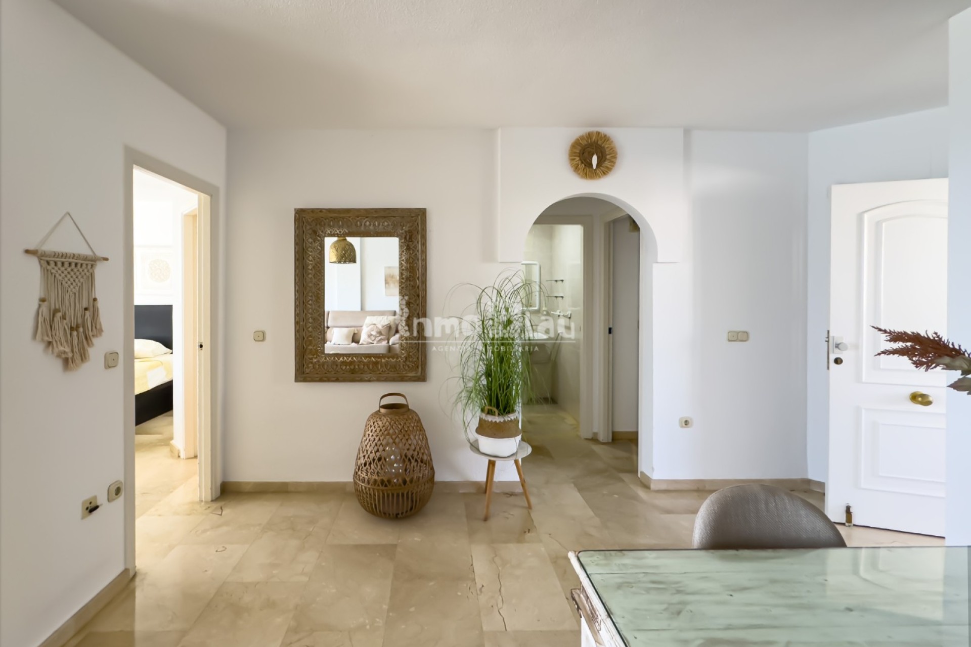 Short Term Rental - Apartment / flat - Albir