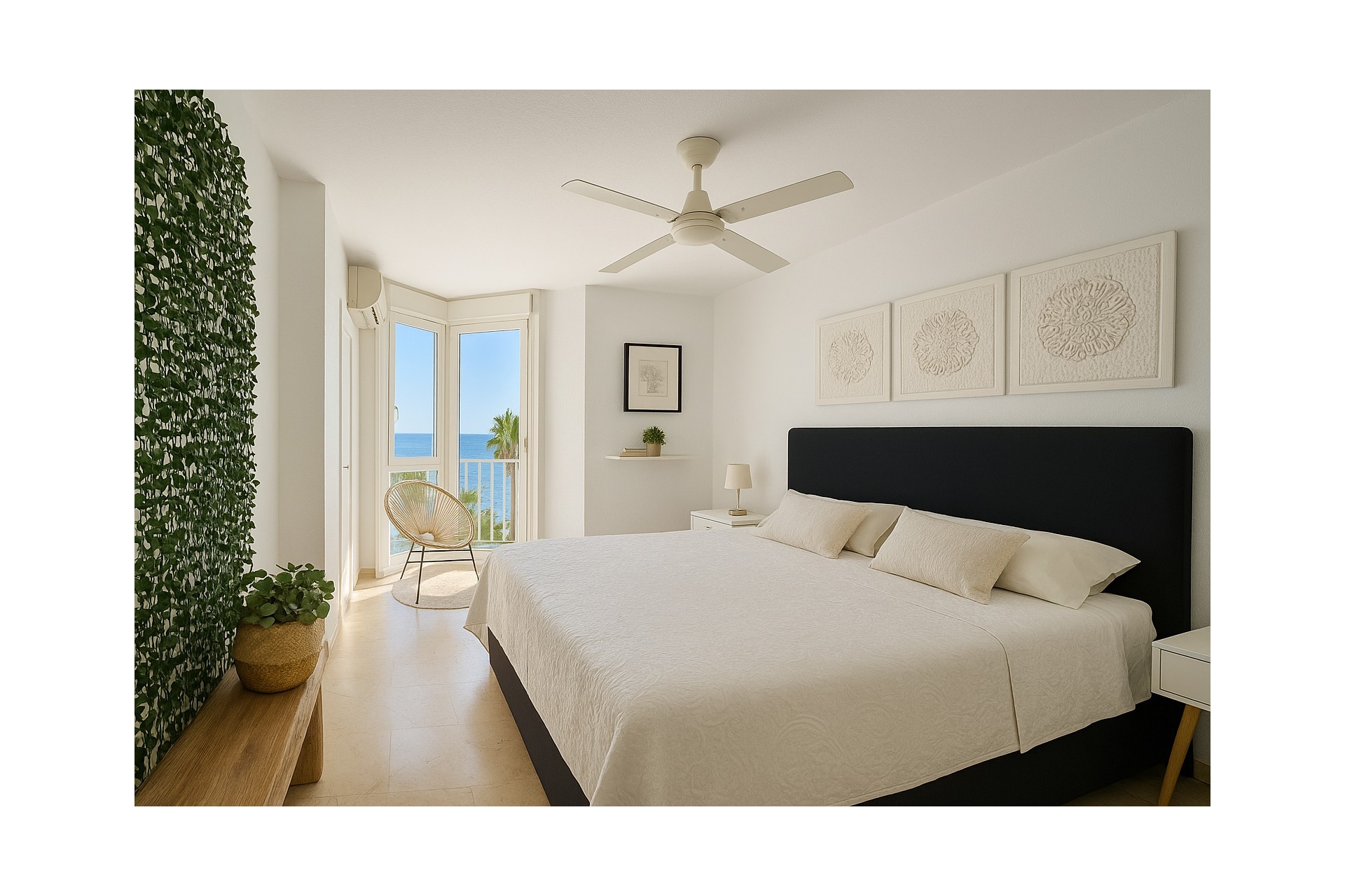 Short Term Rental - Apartment / flat - Albir