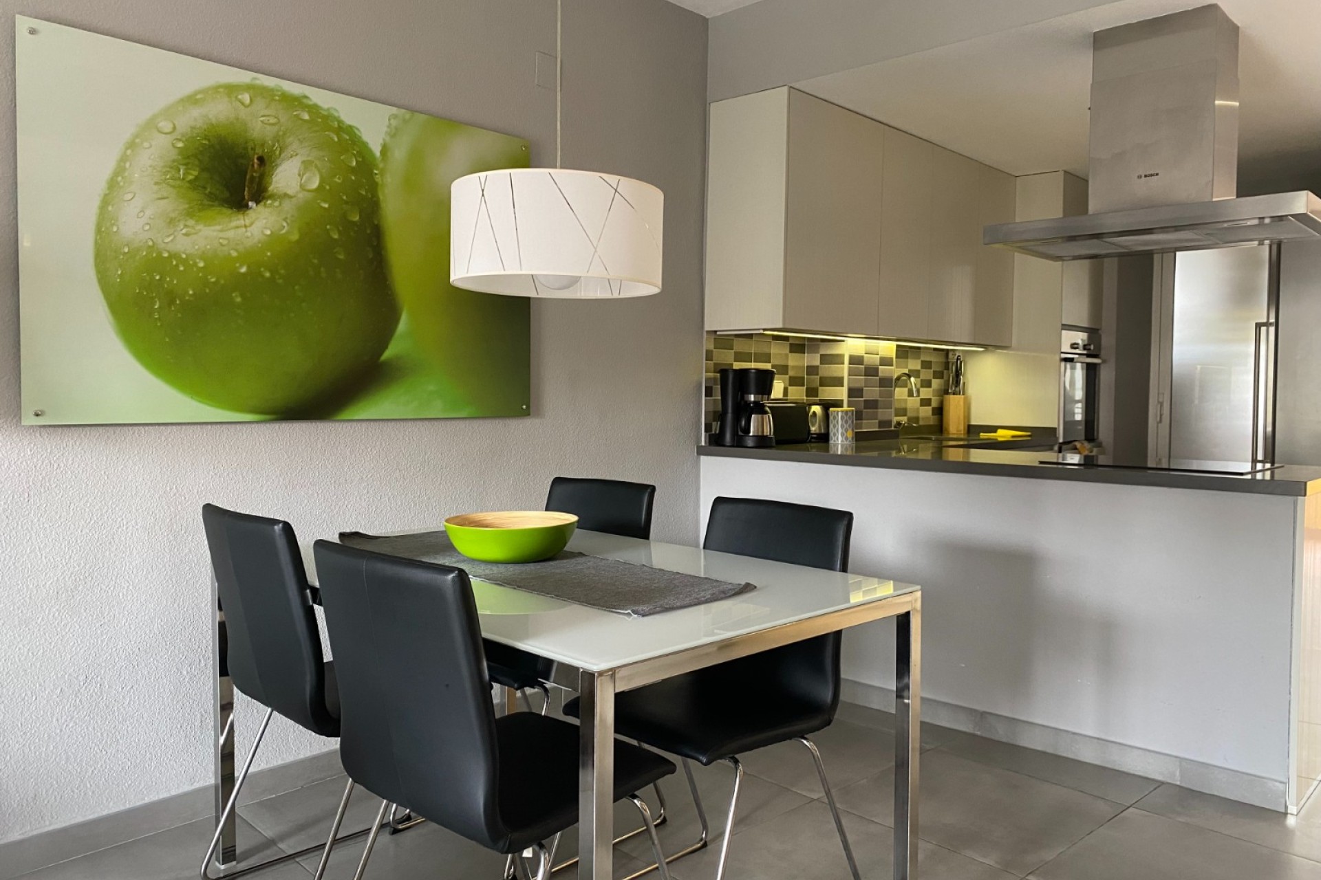 Short Term Rental - Apartment / flat - Albir