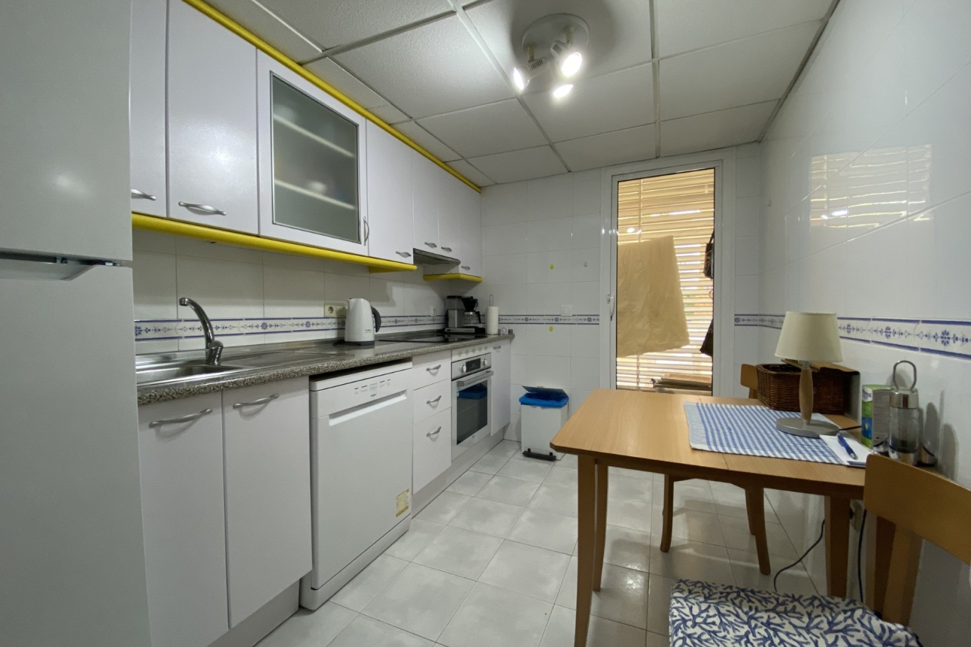 Short Term Rental - Apartment / flat - Albir