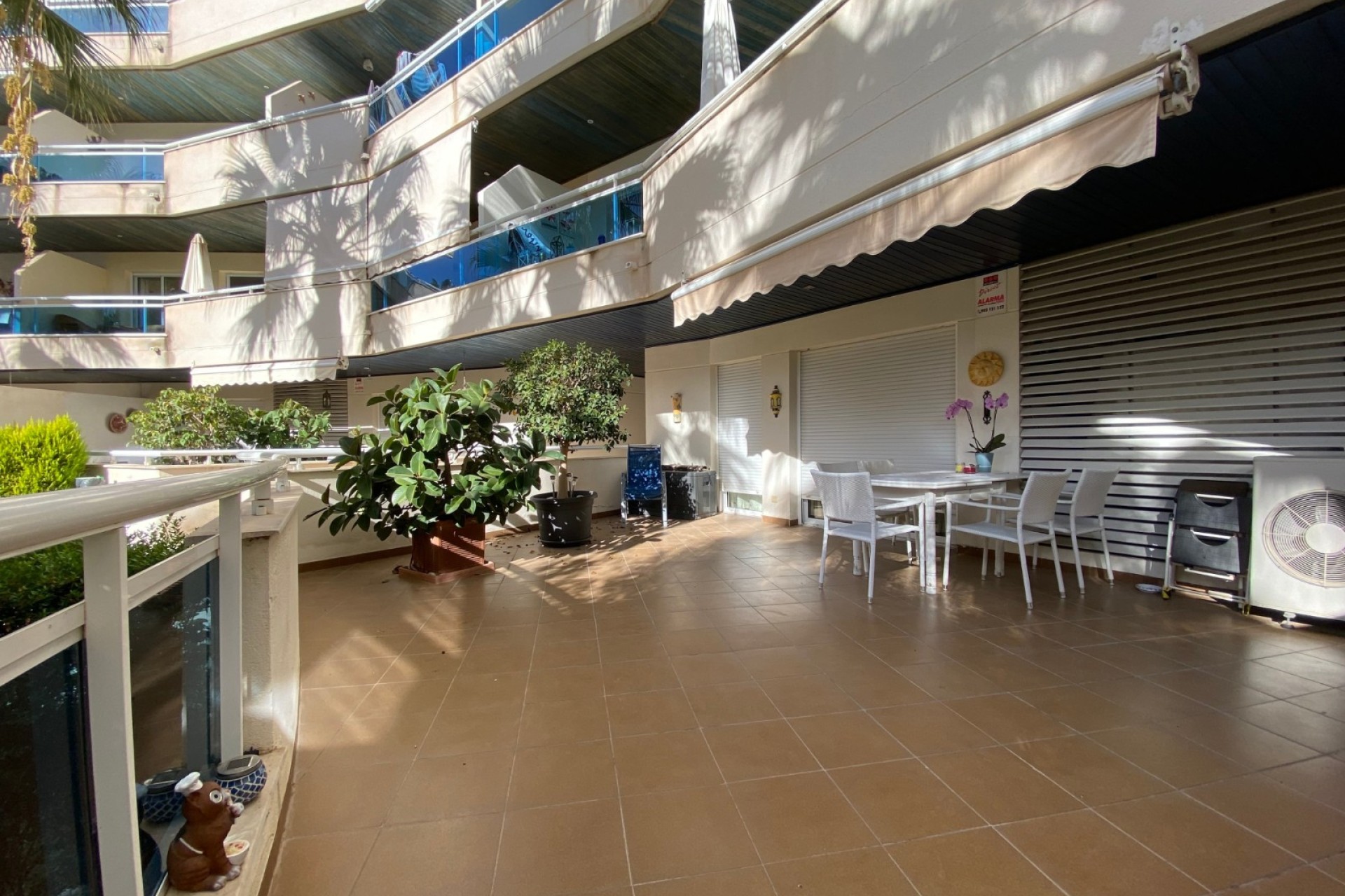 Short Term Rental - Apartment / flat - Albir