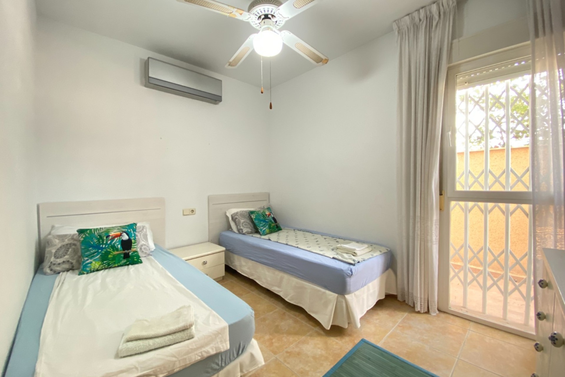 Short Term Rental - Apartment / flat - Albir