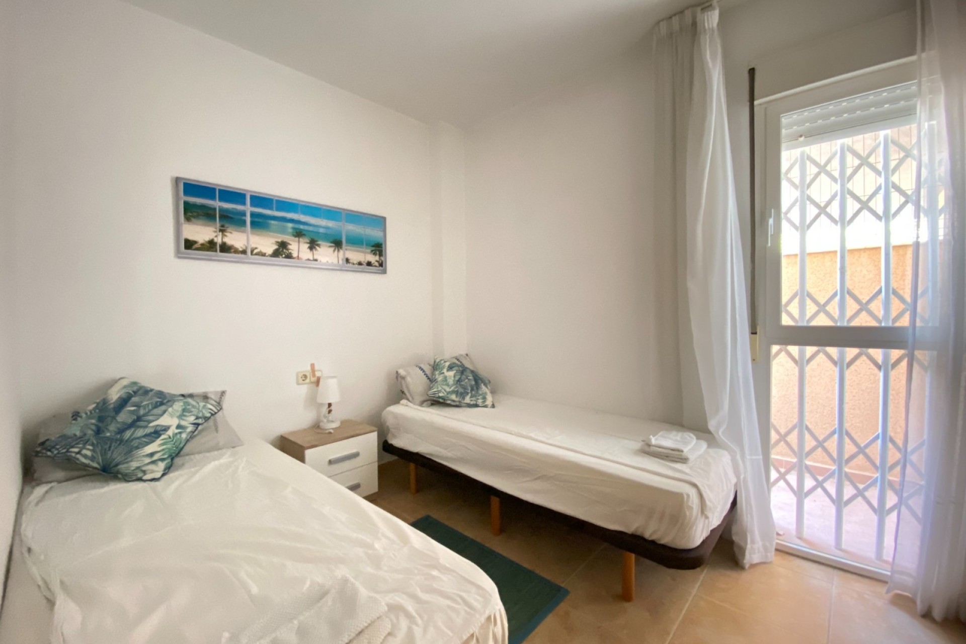 Short Term Rental - Apartment / flat - Albir