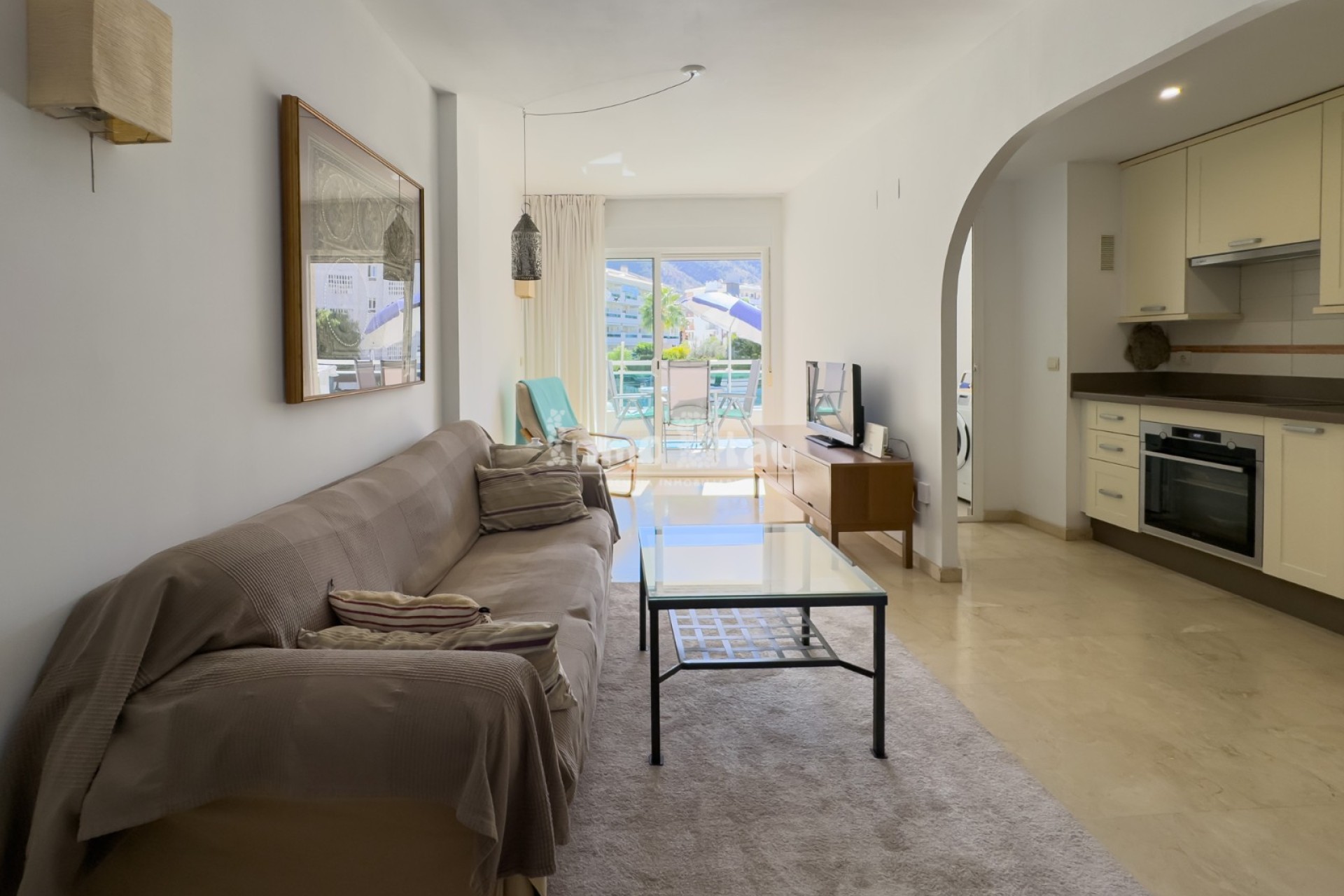 Short Term Rental - Apartment / flat - Albir
