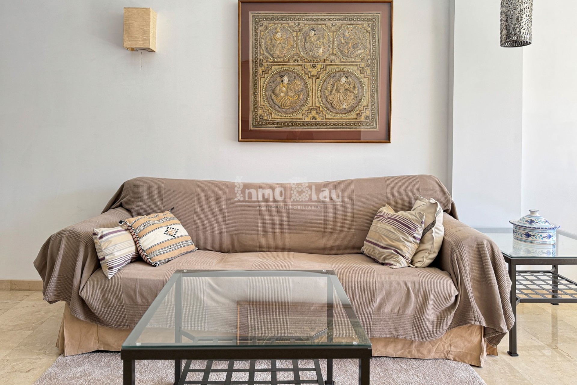 Short Term Rental - Apartment / flat - Albir