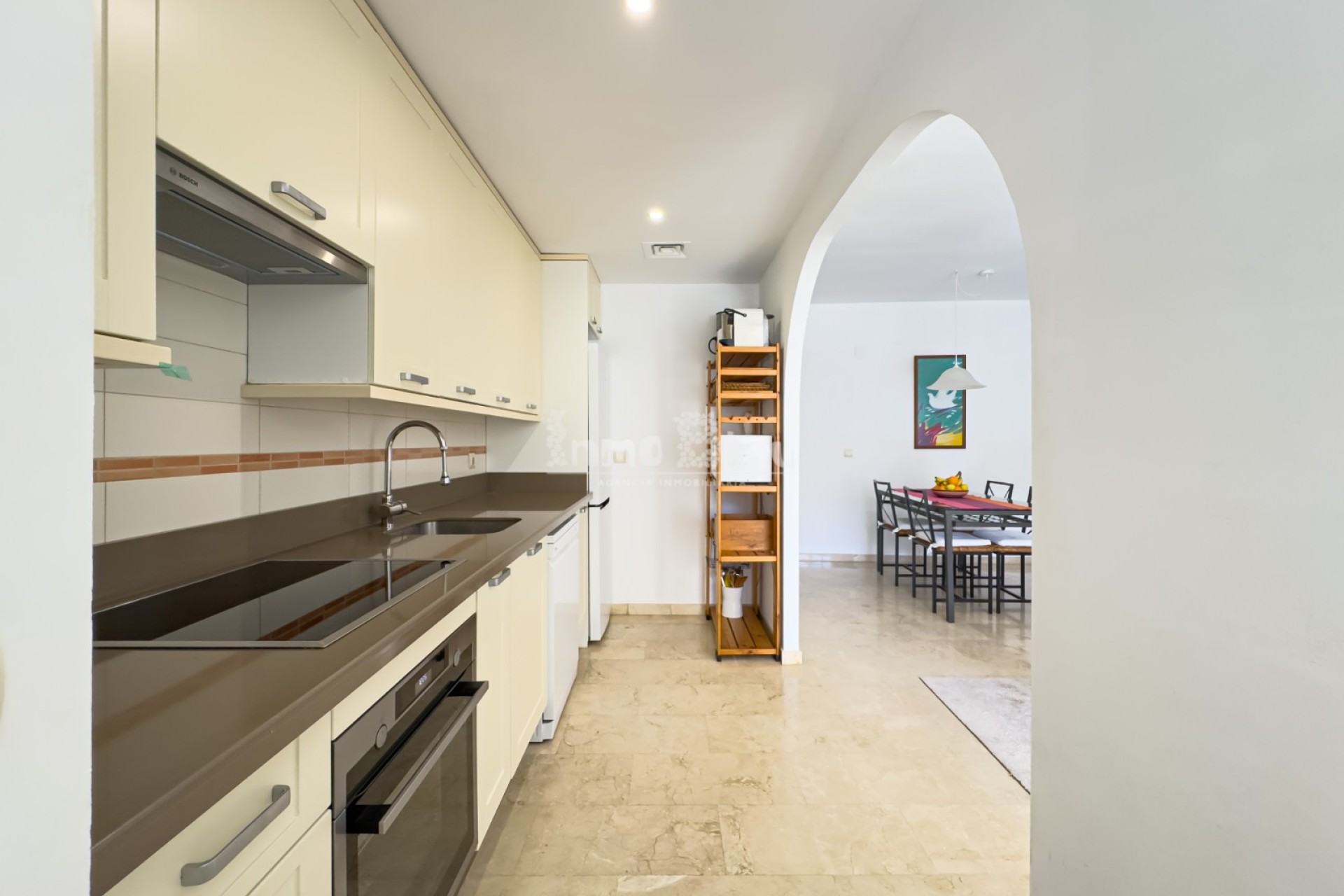 Short Term Rental - Apartment / flat - Albir