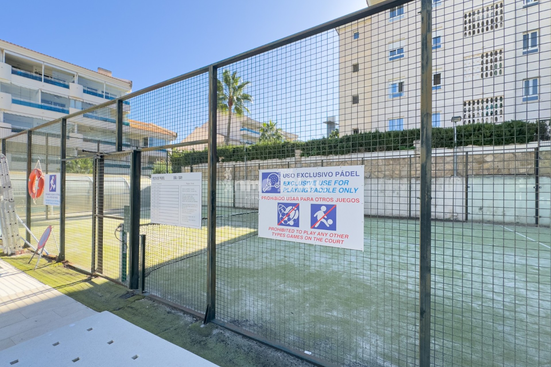 Short Term Rental - Apartment / flat - Albir