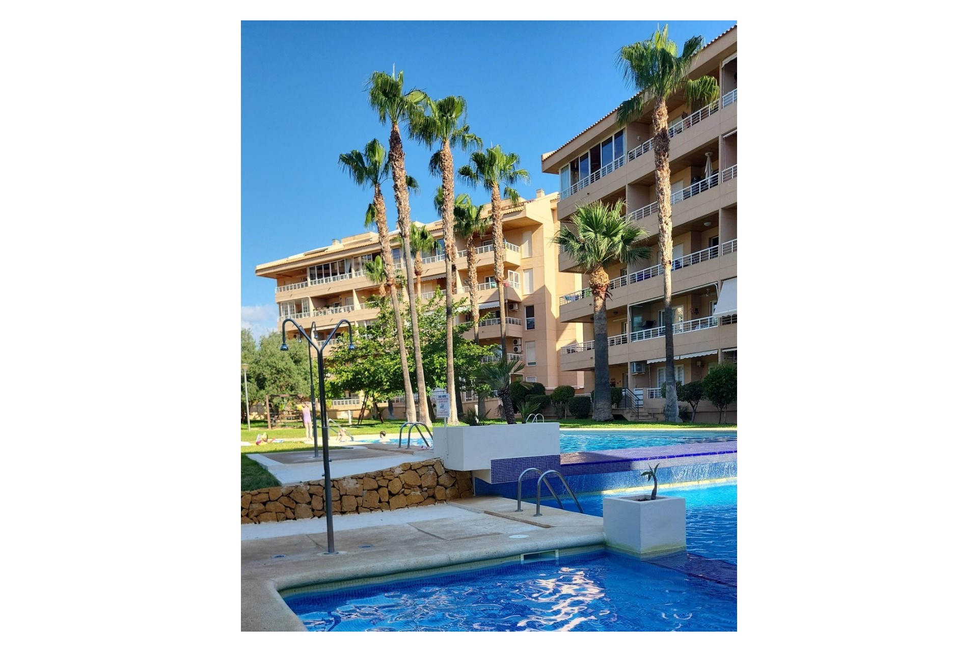 Short Term Rental - Apartment / flat - Albir