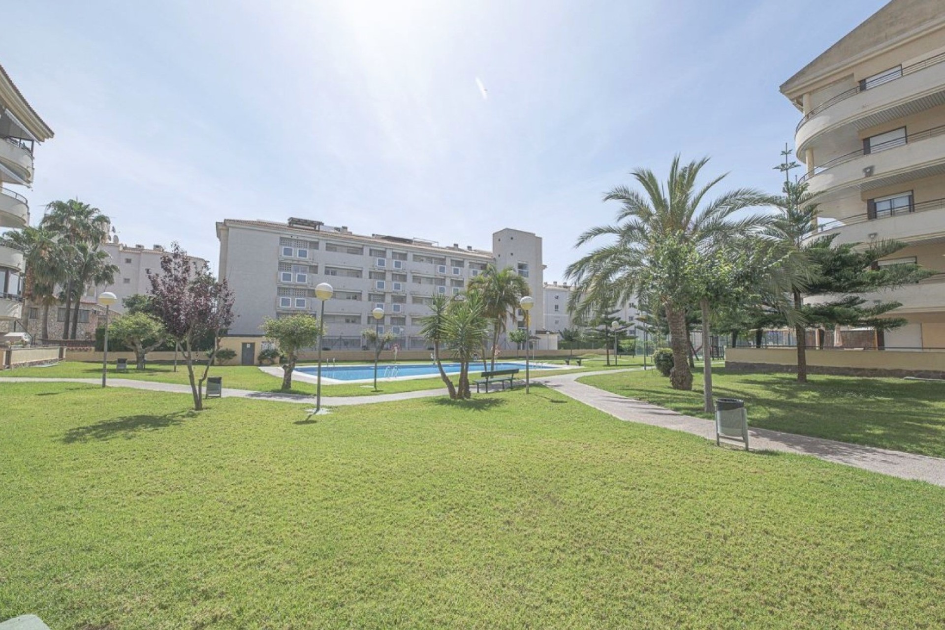 Short Term Rental - Apartment / flat - Albir