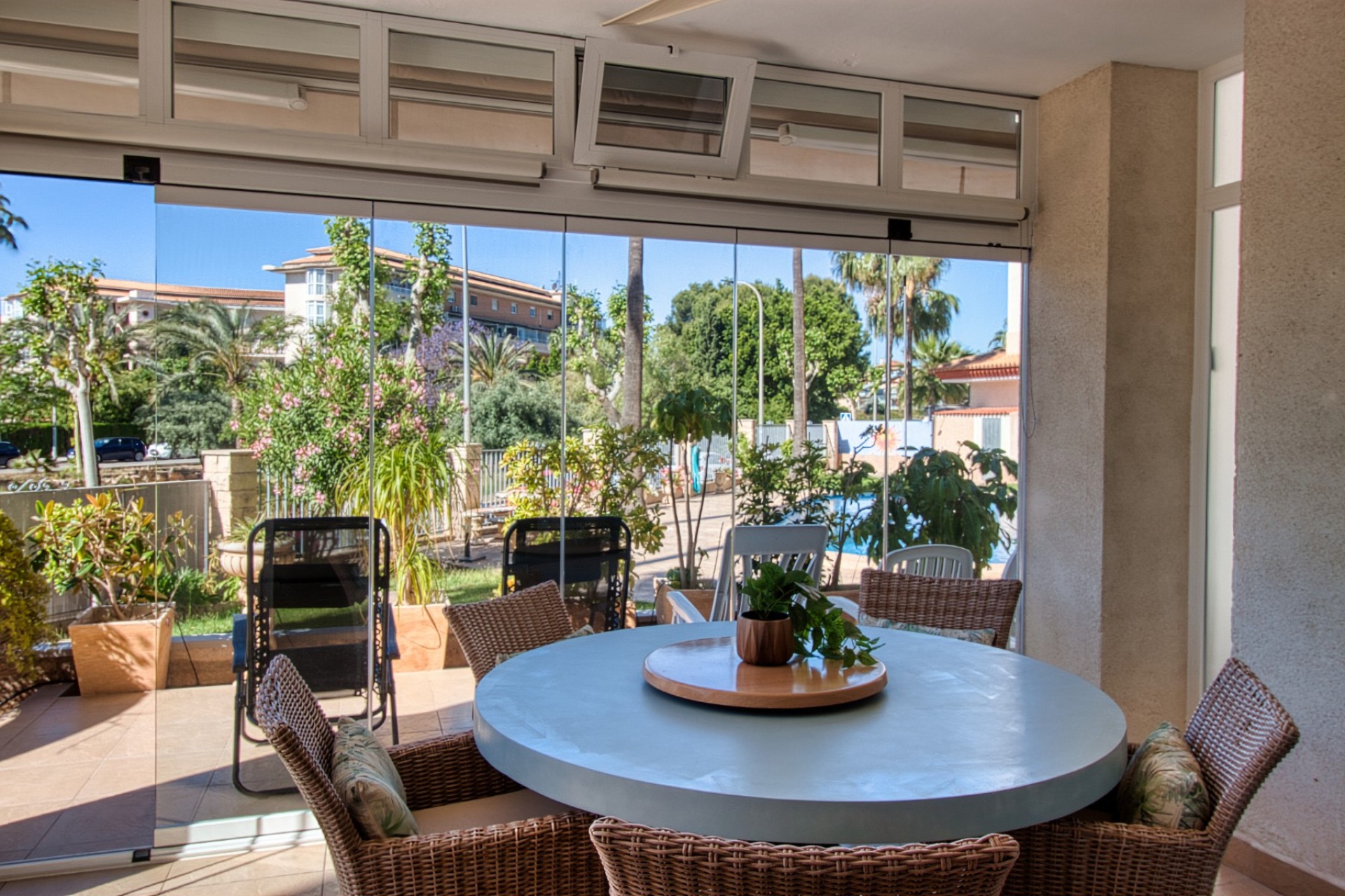 Short Term Rental - Apartment / flat - Albir