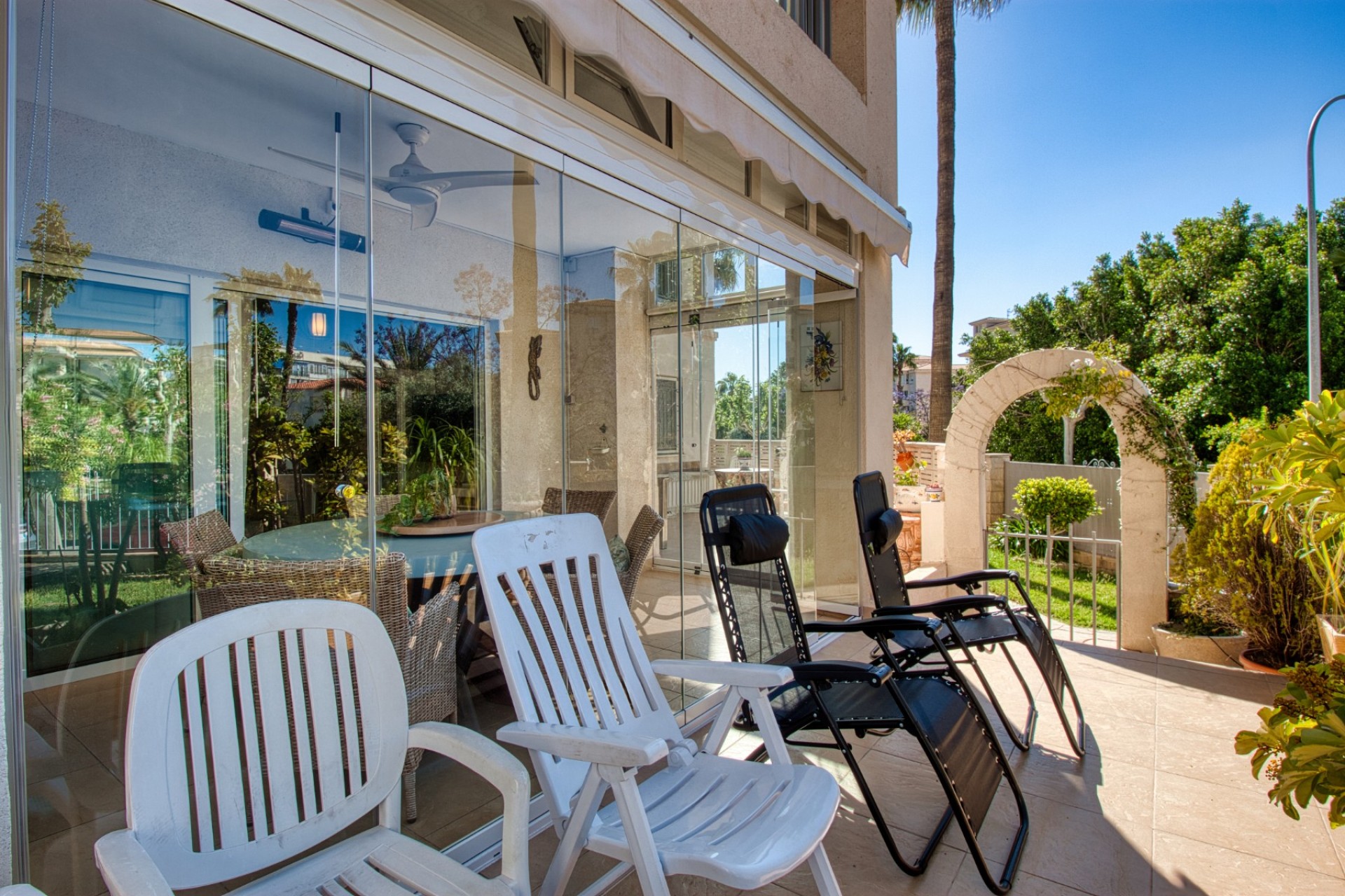 Short Term Rental - Apartment / flat - Albir