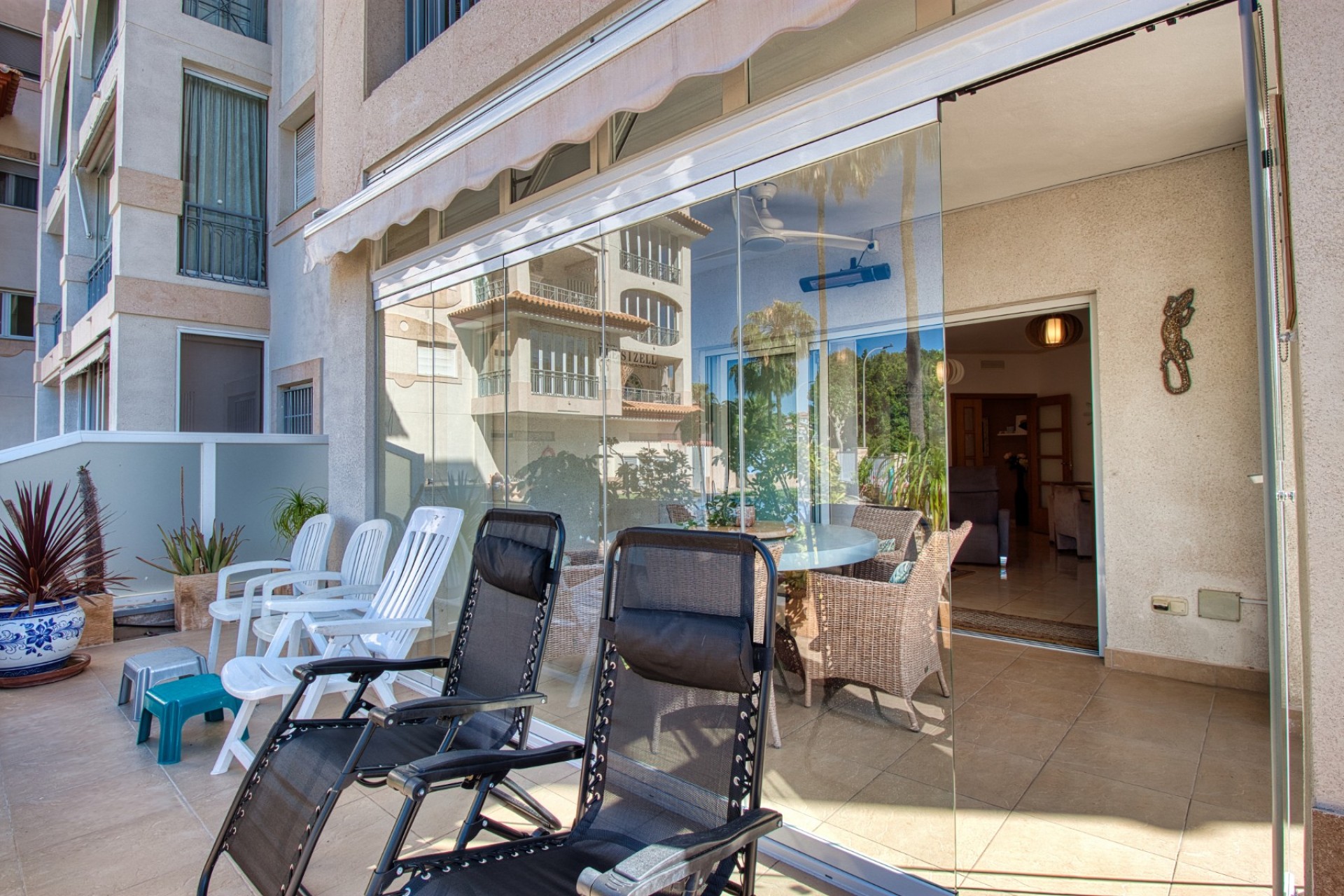 Short Term Rental - Apartment / flat - Albir