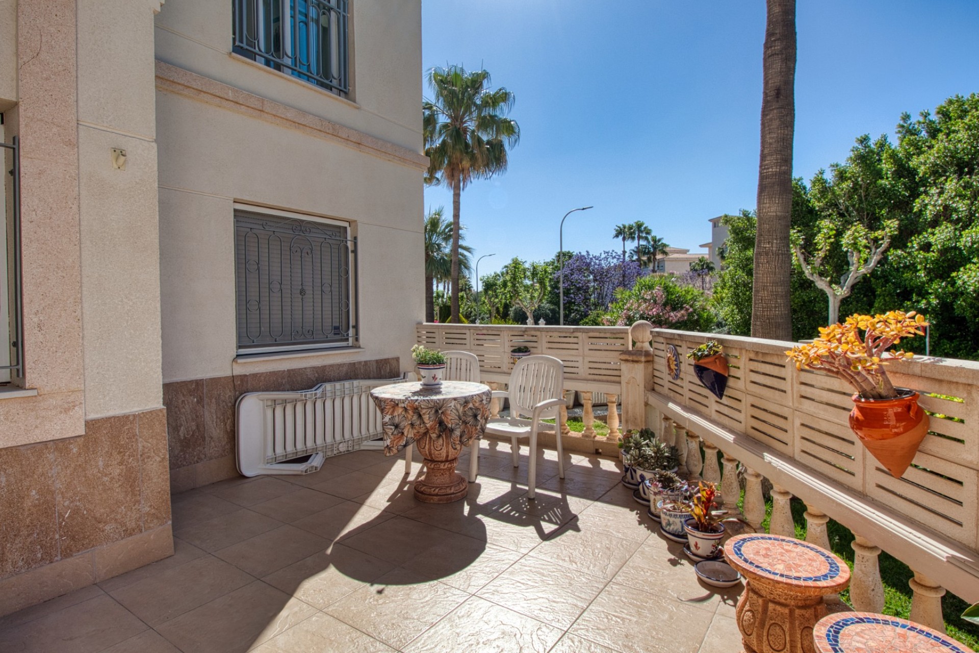 Short Term Rental - Apartment / flat - Albir
