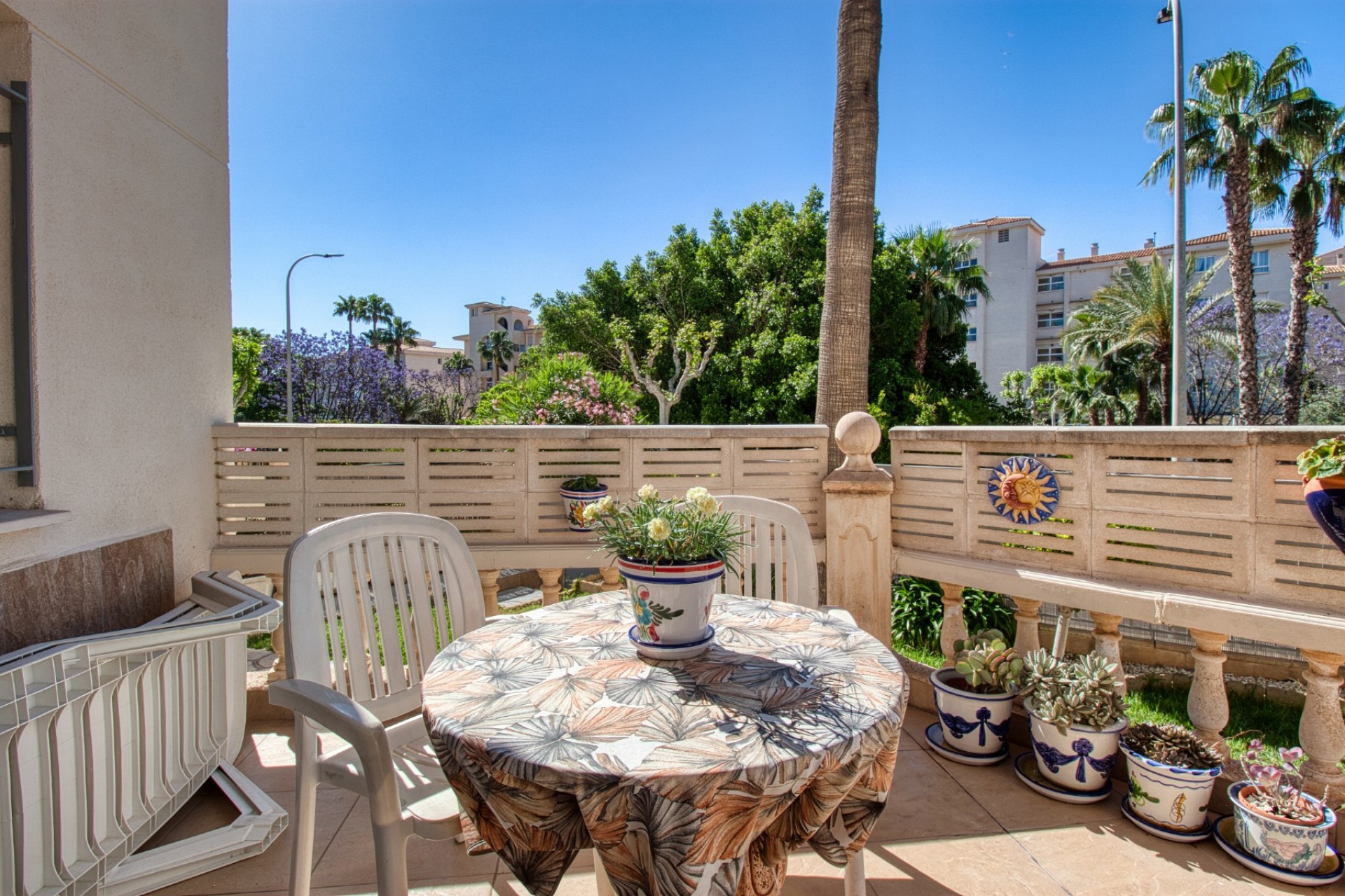 Short Term Rental - Apartment / flat - Albir