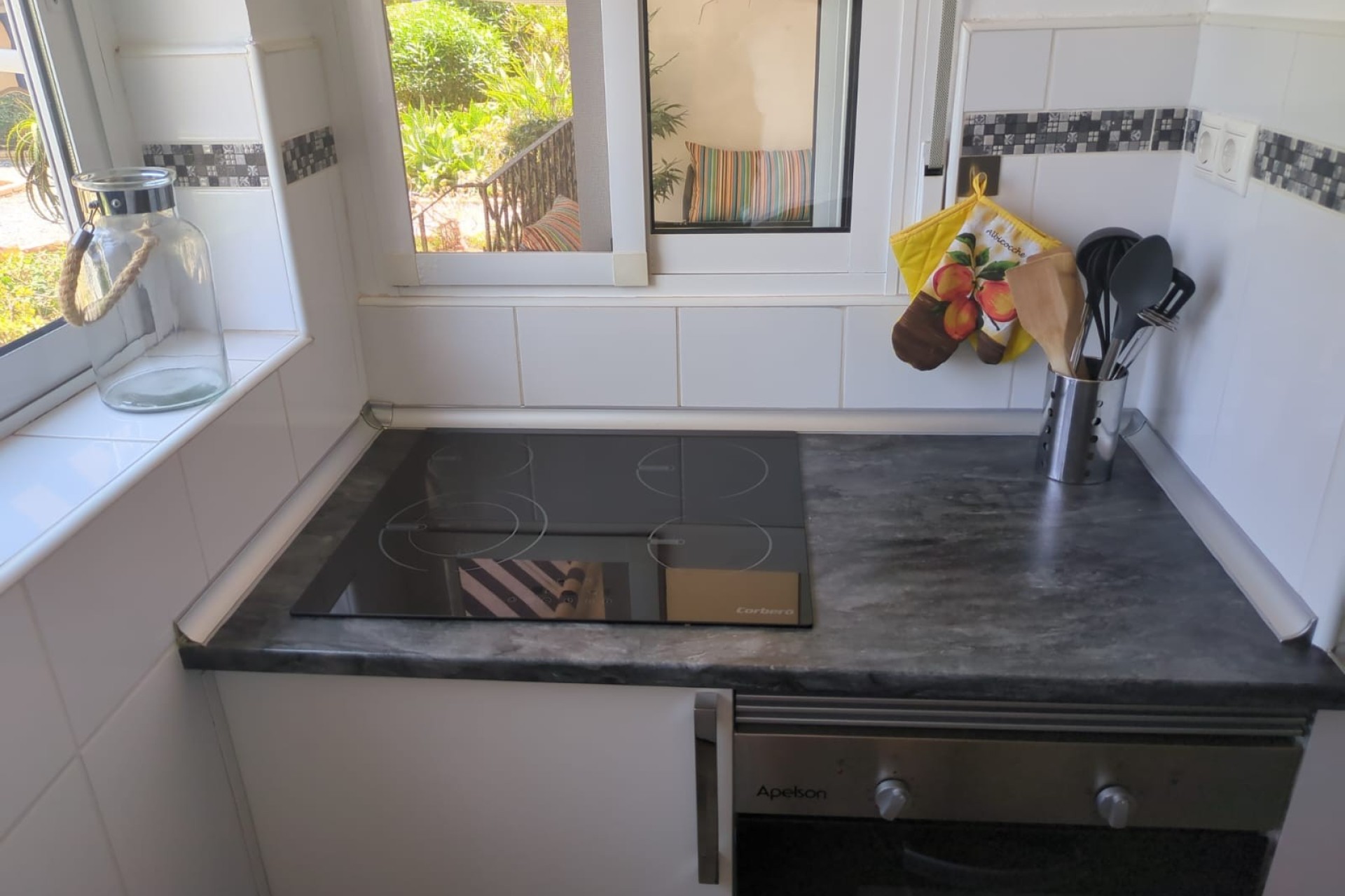 Short Term Rental - Apartment / flat - Albir