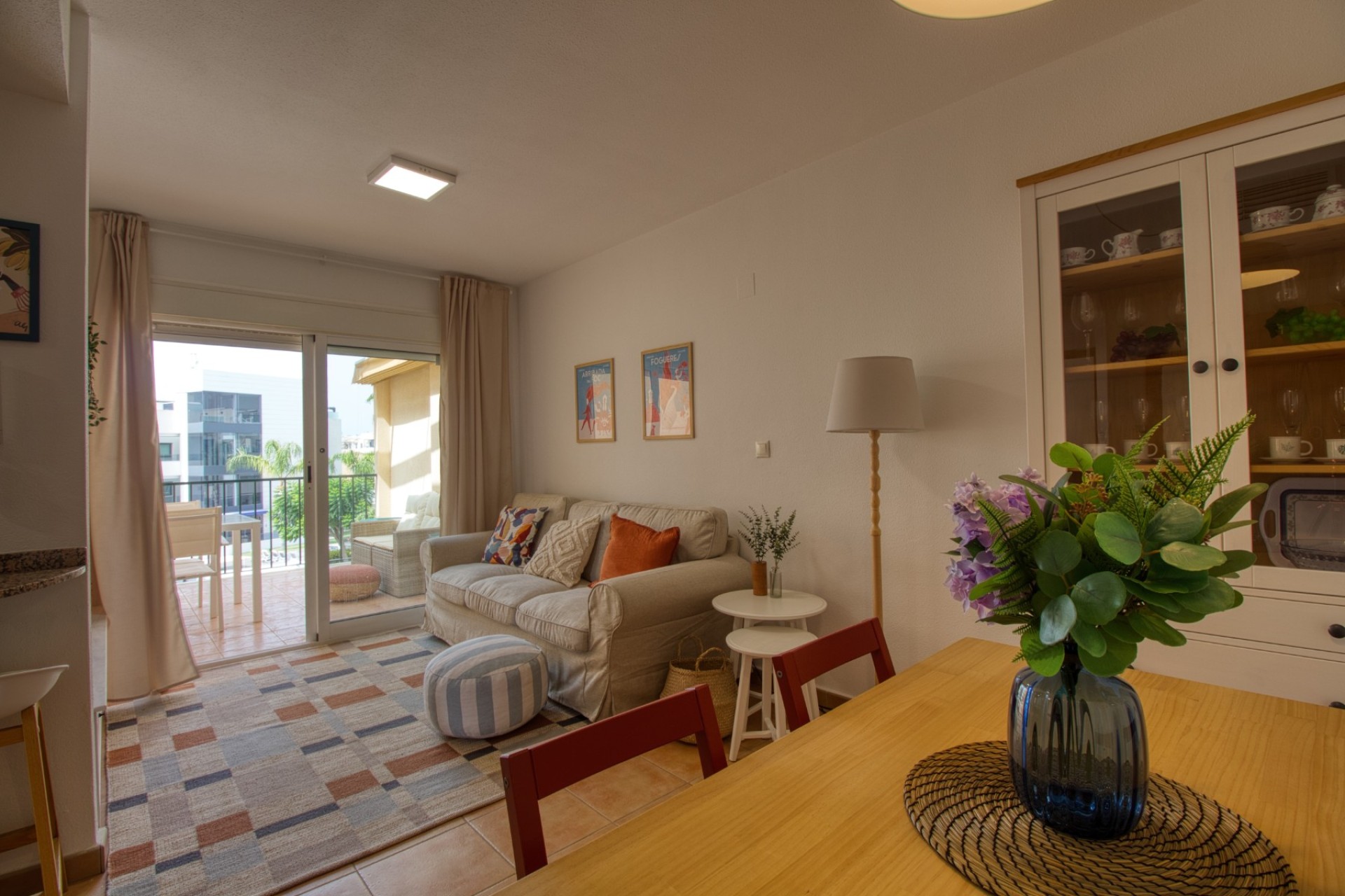Short Term Rental - Apartment / flat - Albir