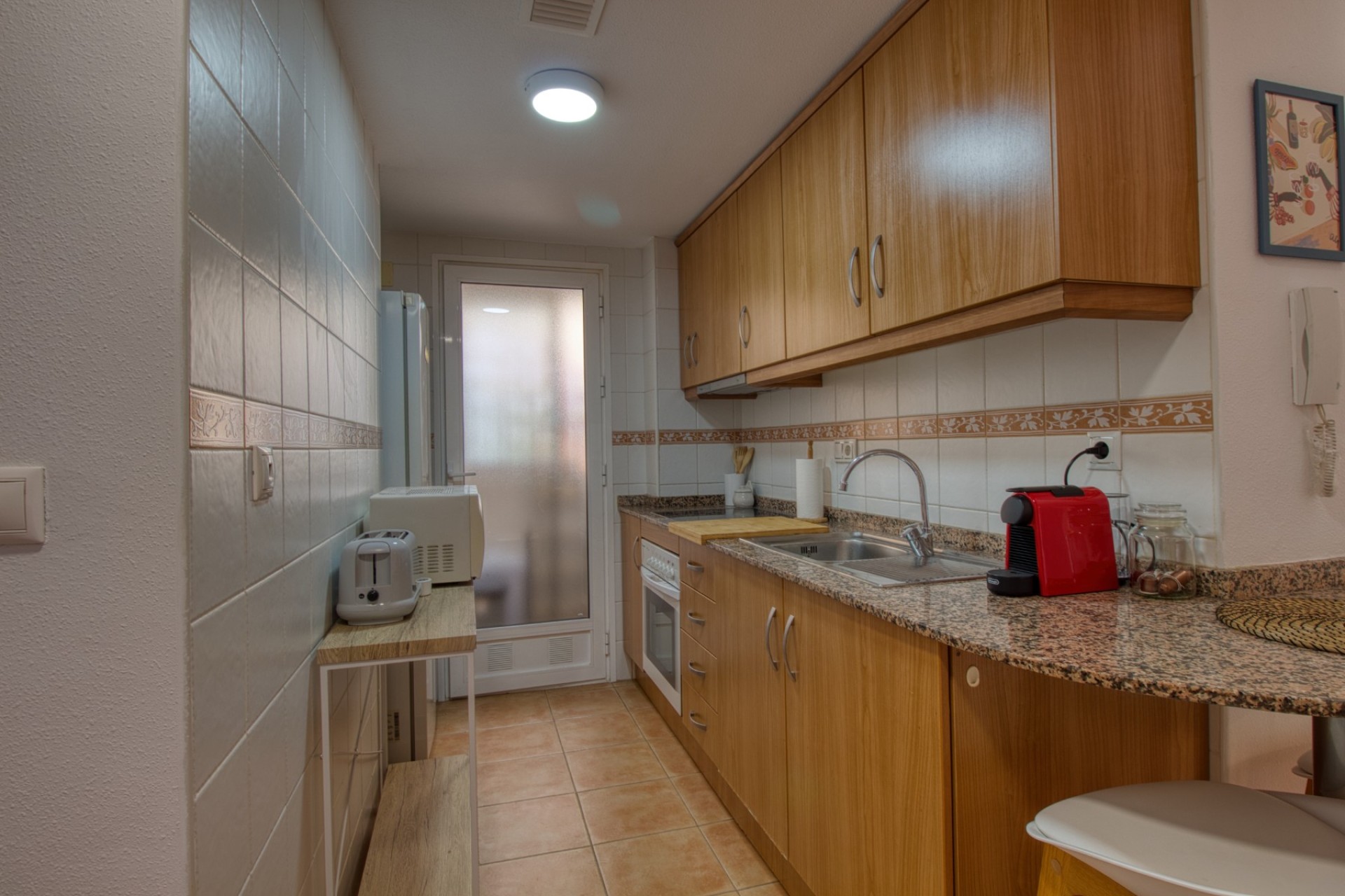 Short Term Rental - Apartment / flat - Albir