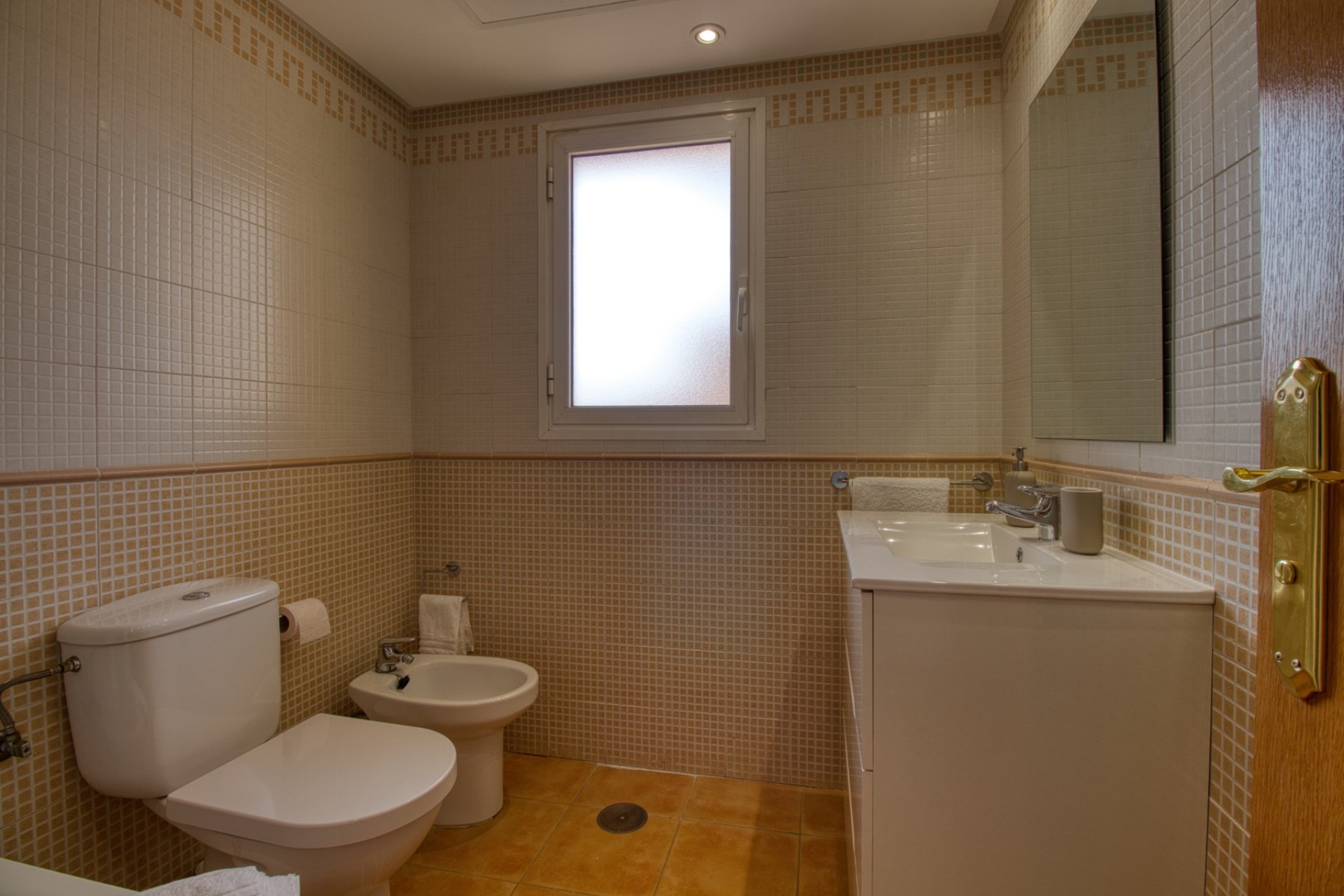 Short Term Rental - Apartment / flat - Albir