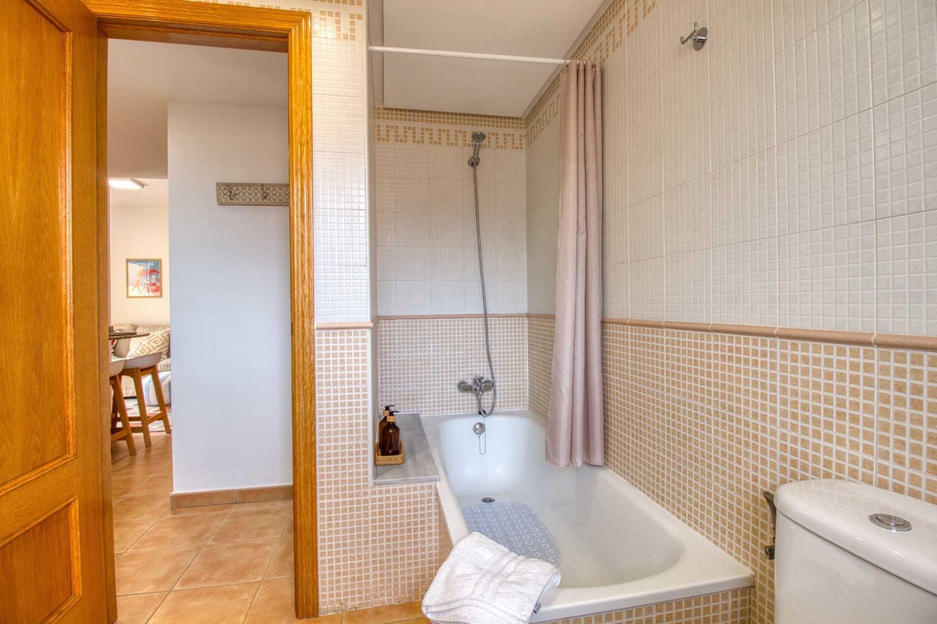 Short Term Rental - Apartment / flat - Albir