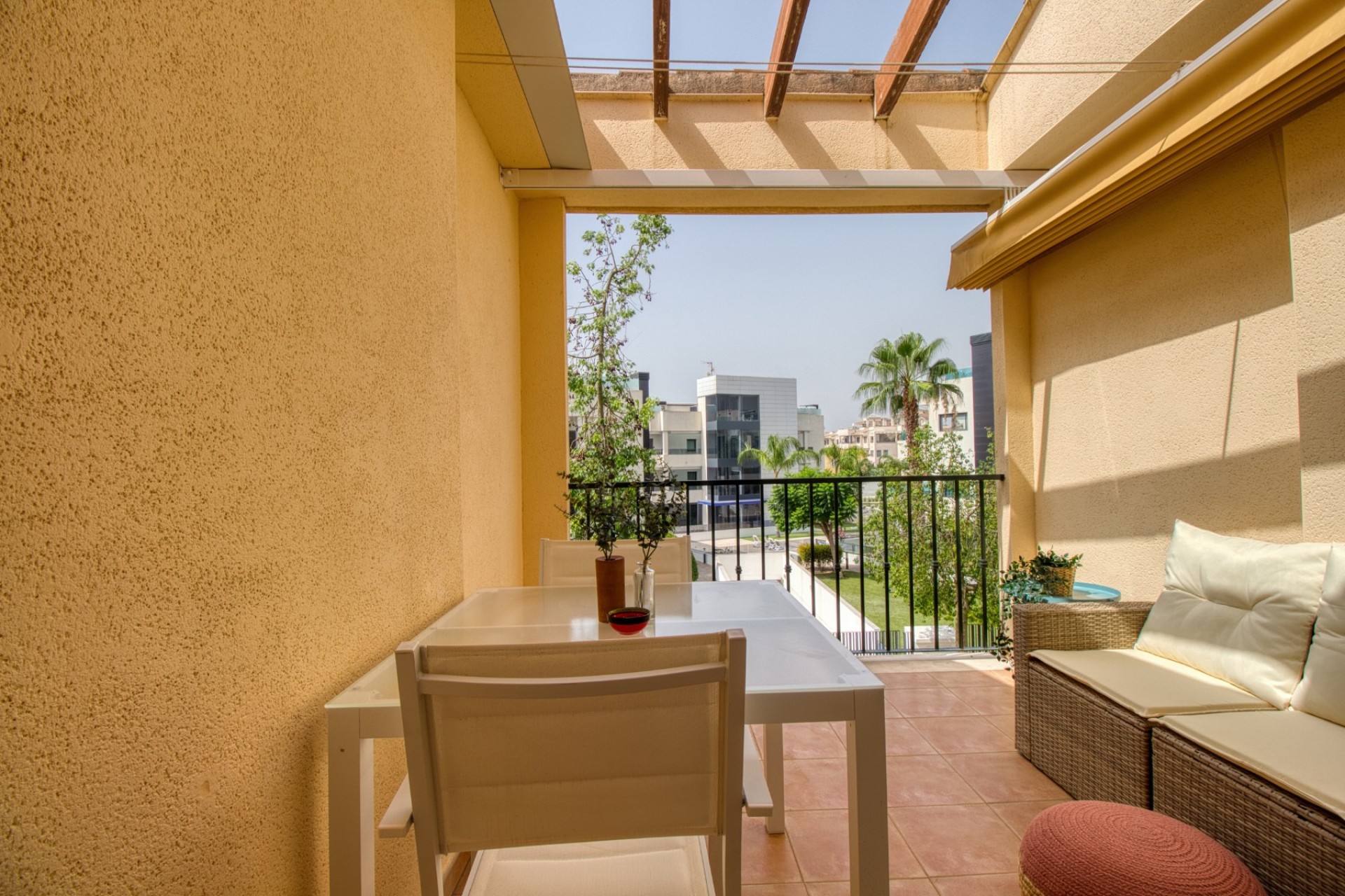 Short Term Rental - Apartment / flat - Albir