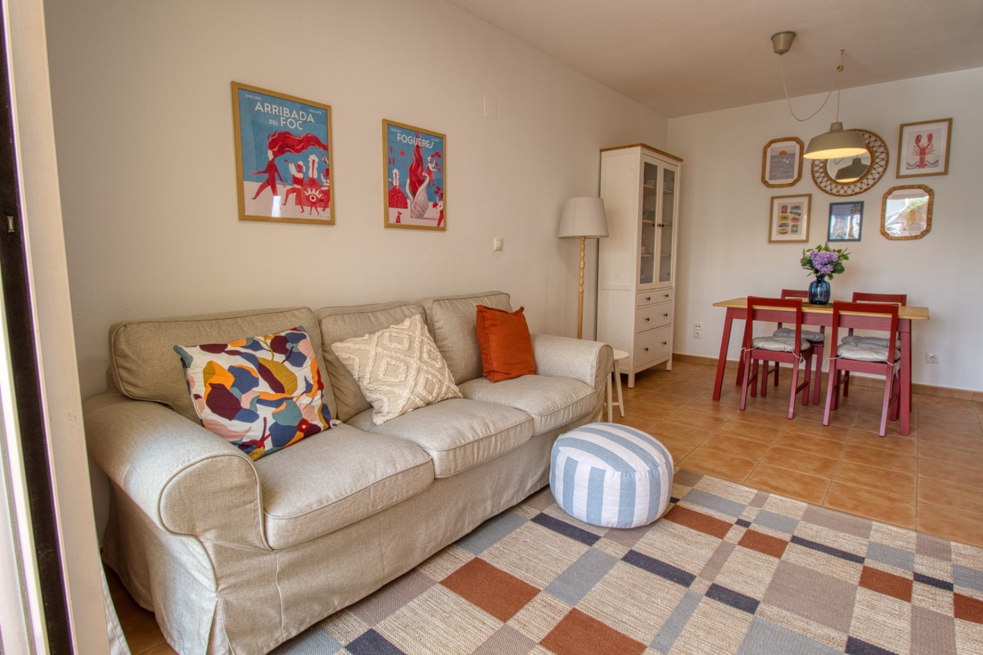 Short Term Rental - Apartment / flat - Albir