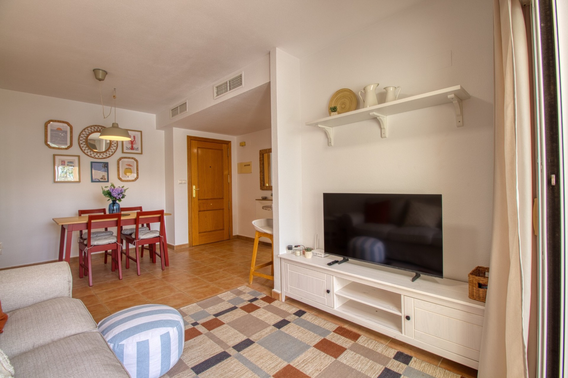 Short Term Rental - Apartment / flat - Albir