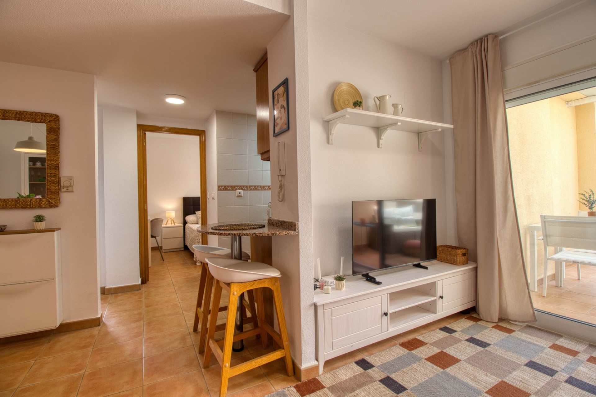 Short Term Rental - Apartment / flat - Albir