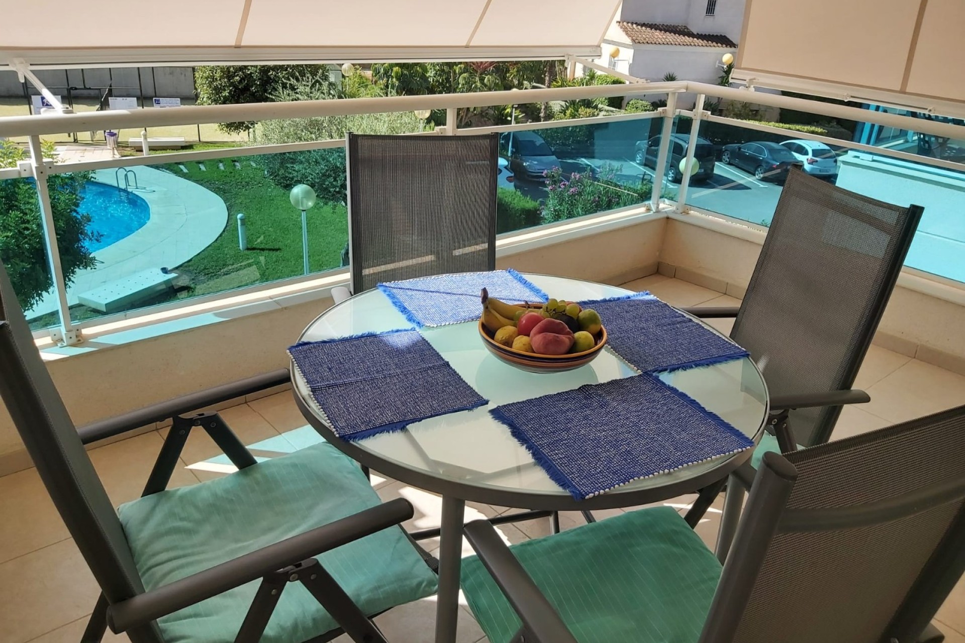 Short Term Rental - Apartment / flat - Albir