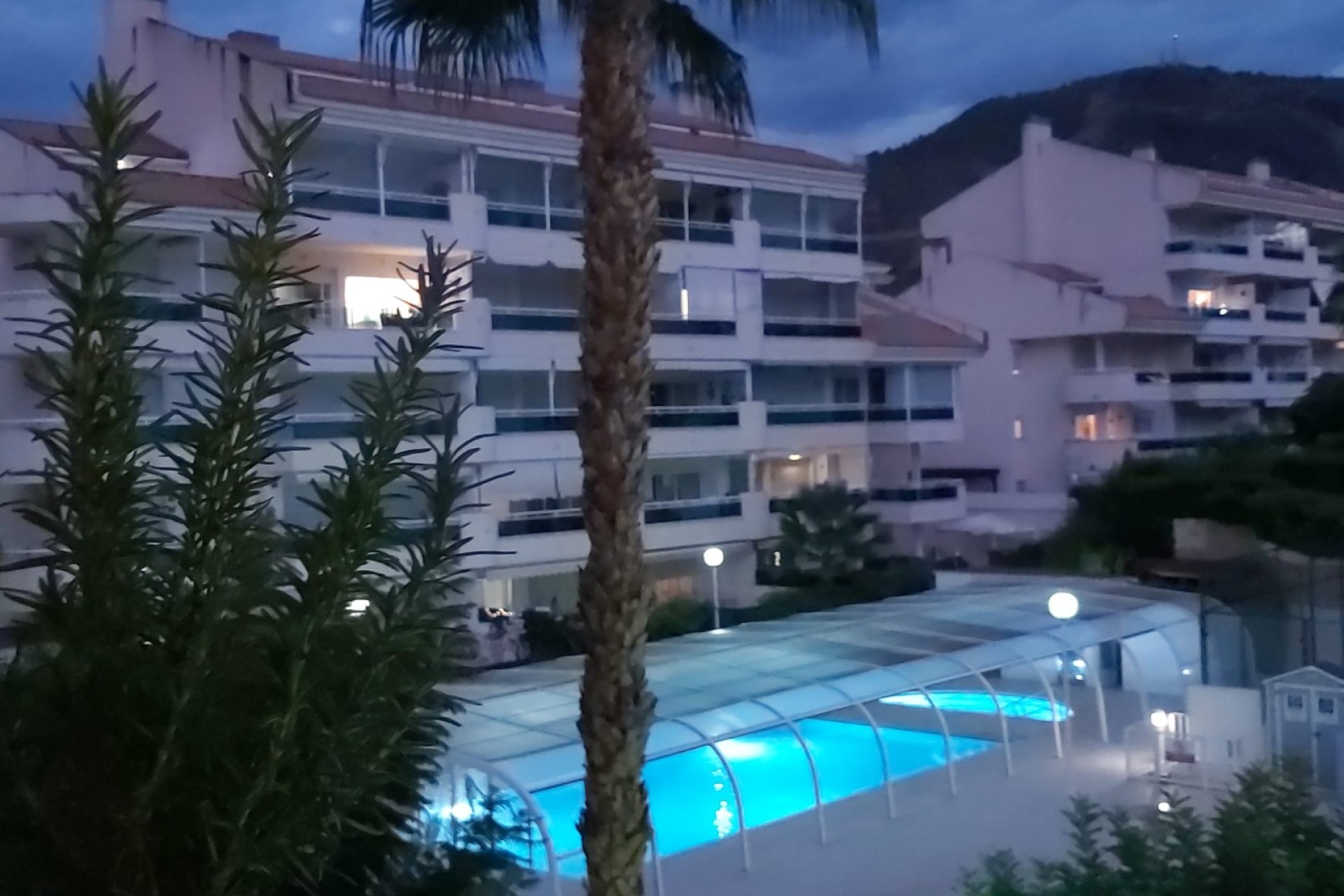 Short Term Rental - Apartment / flat - Albir