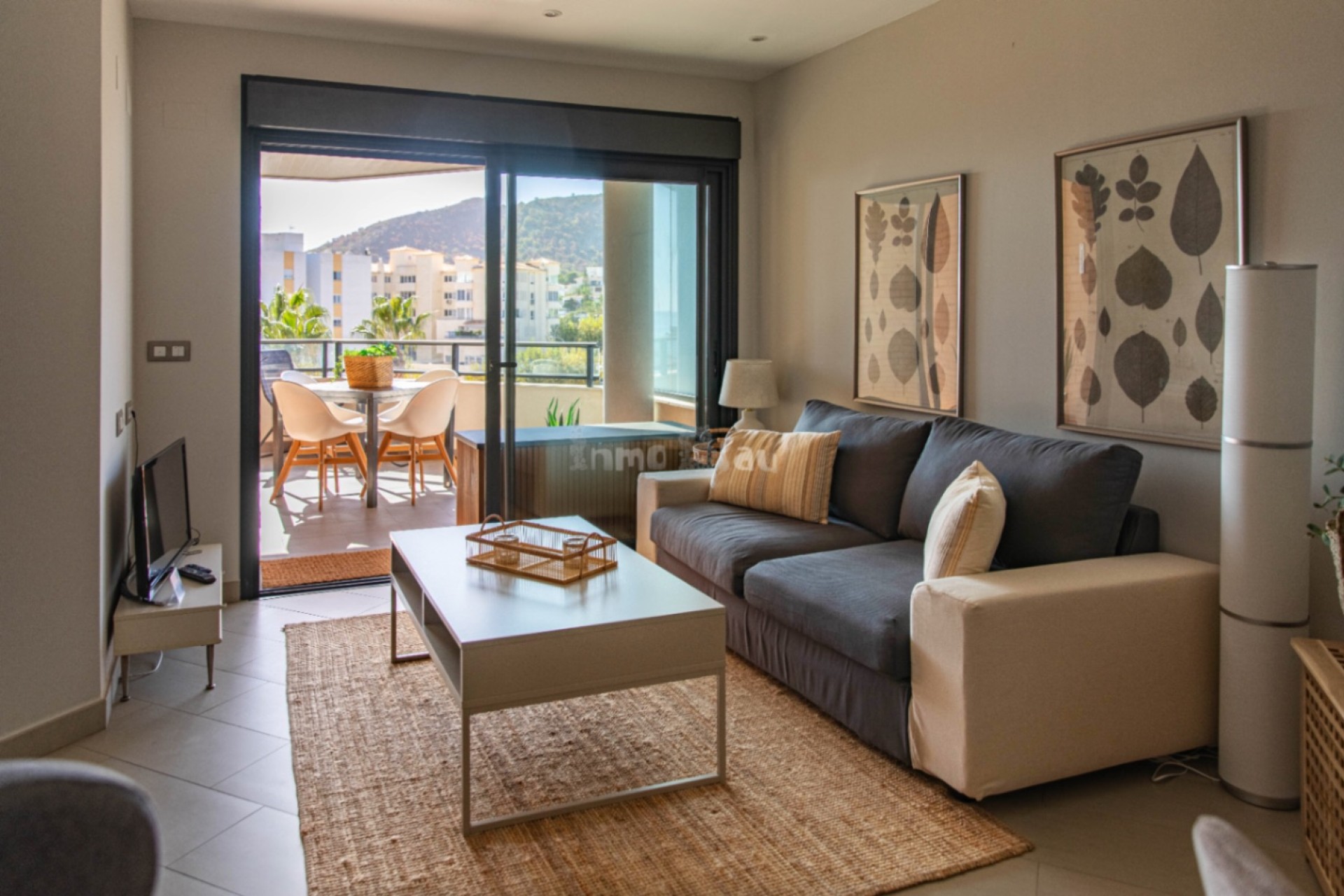 Short Term Rental - Apartment / flat - Alfaz del Pi - Centro
