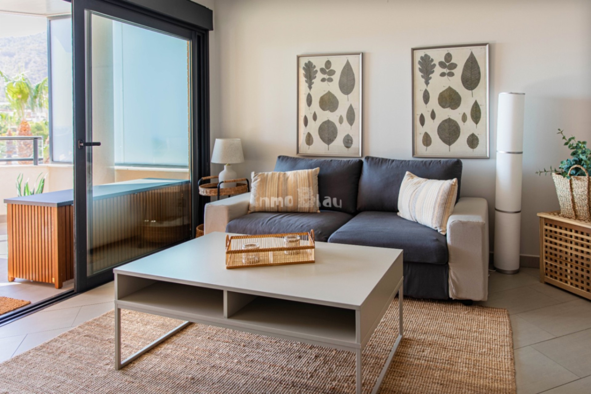 Short Term Rental - Apartment / flat - Alfaz del Pi - Centro